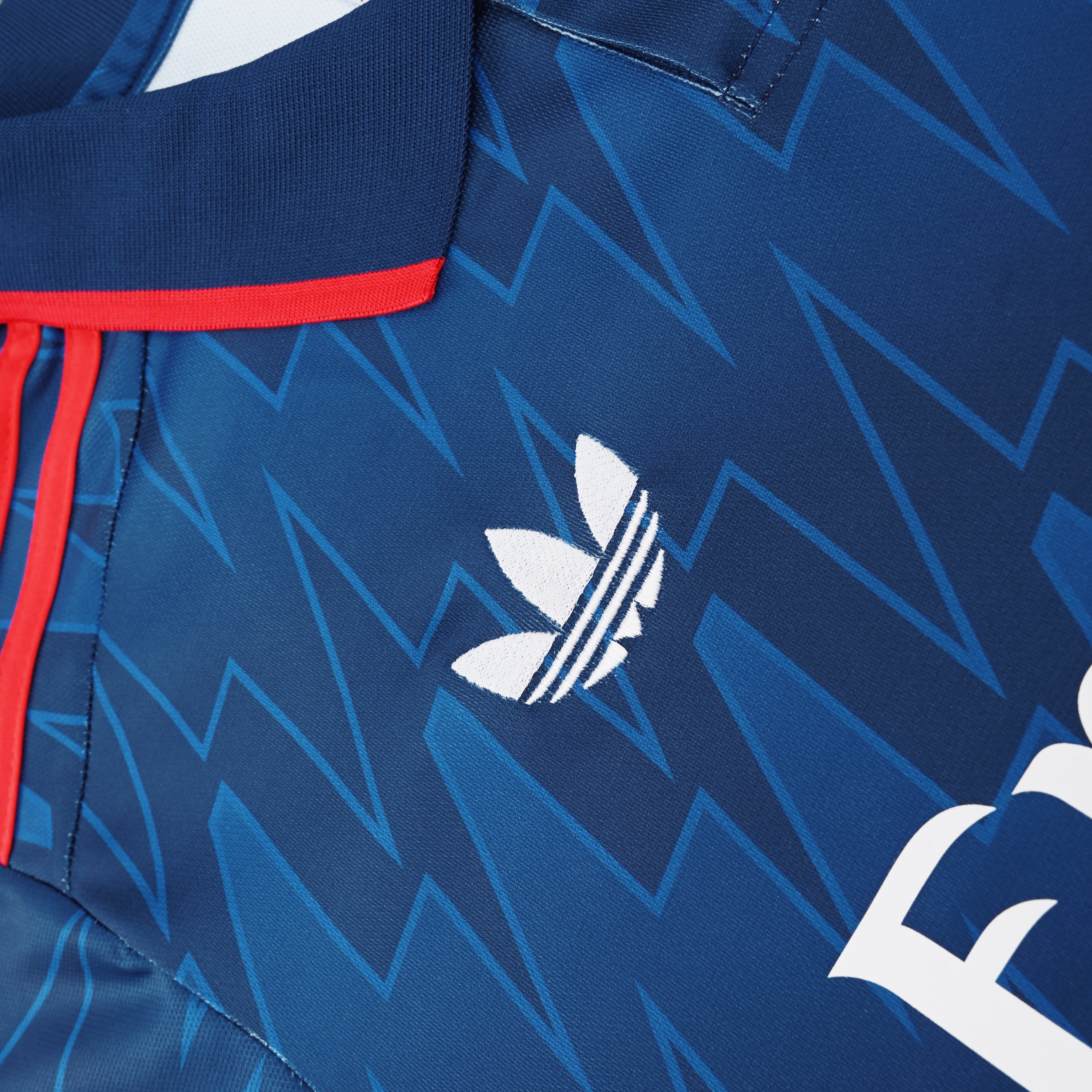 25-26 Arsenal Blue Polo/25-26阿森纳蓝色Polo