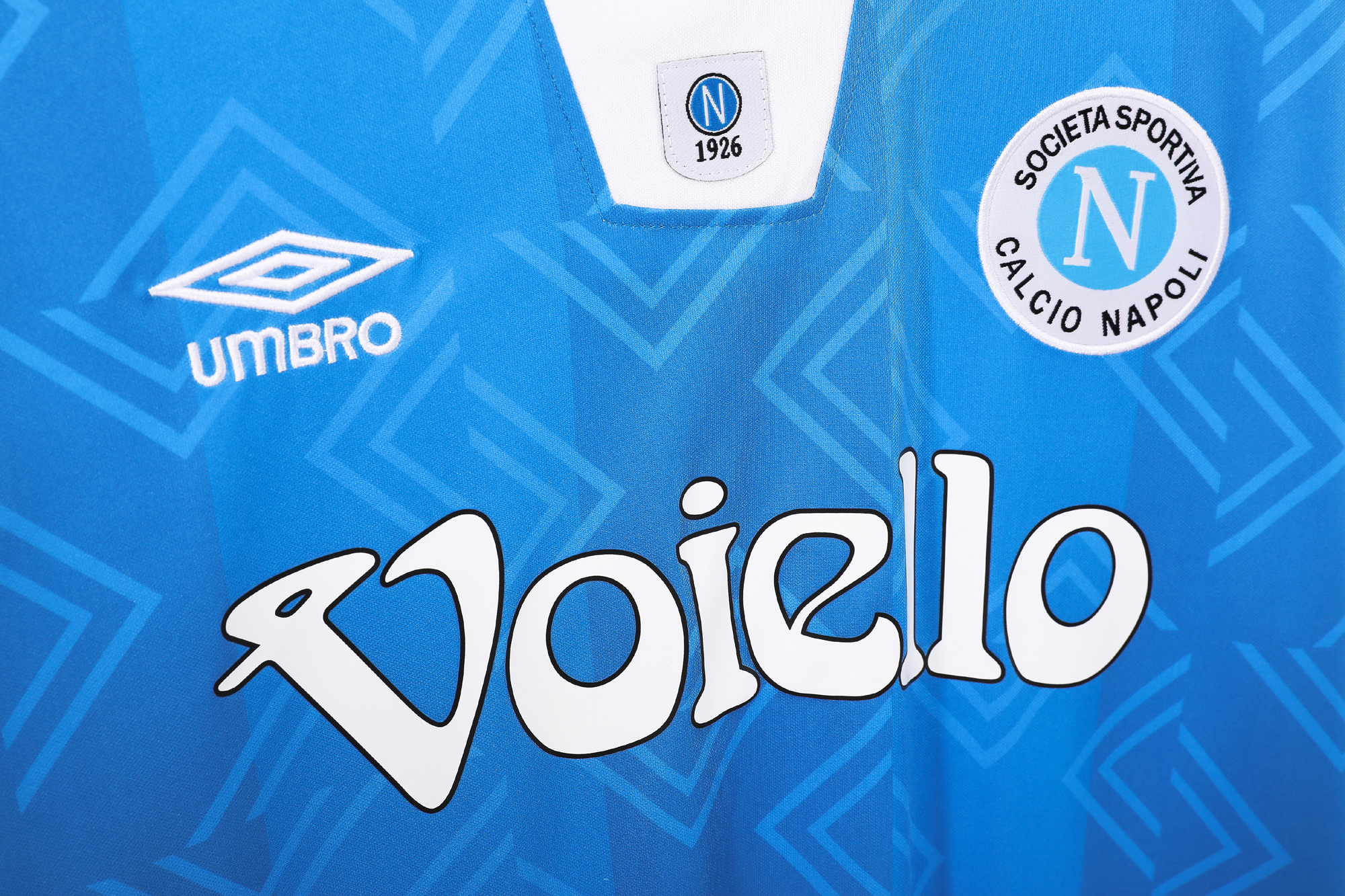 93-94 Napoli Home Retro Jersey/93-94那不勒斯主场