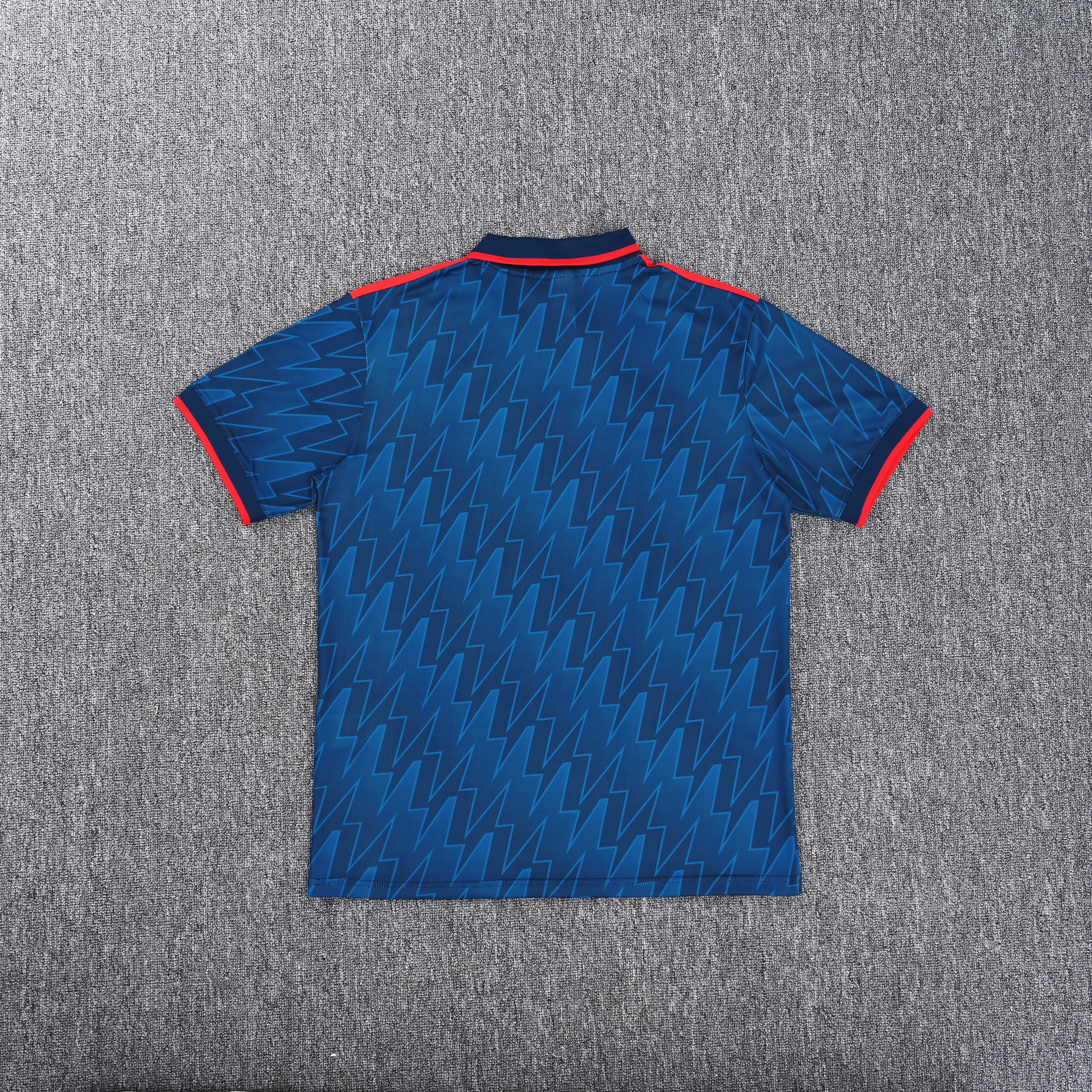 25-26 Arsenal Blue Polo/25-26阿森纳蓝色Polo