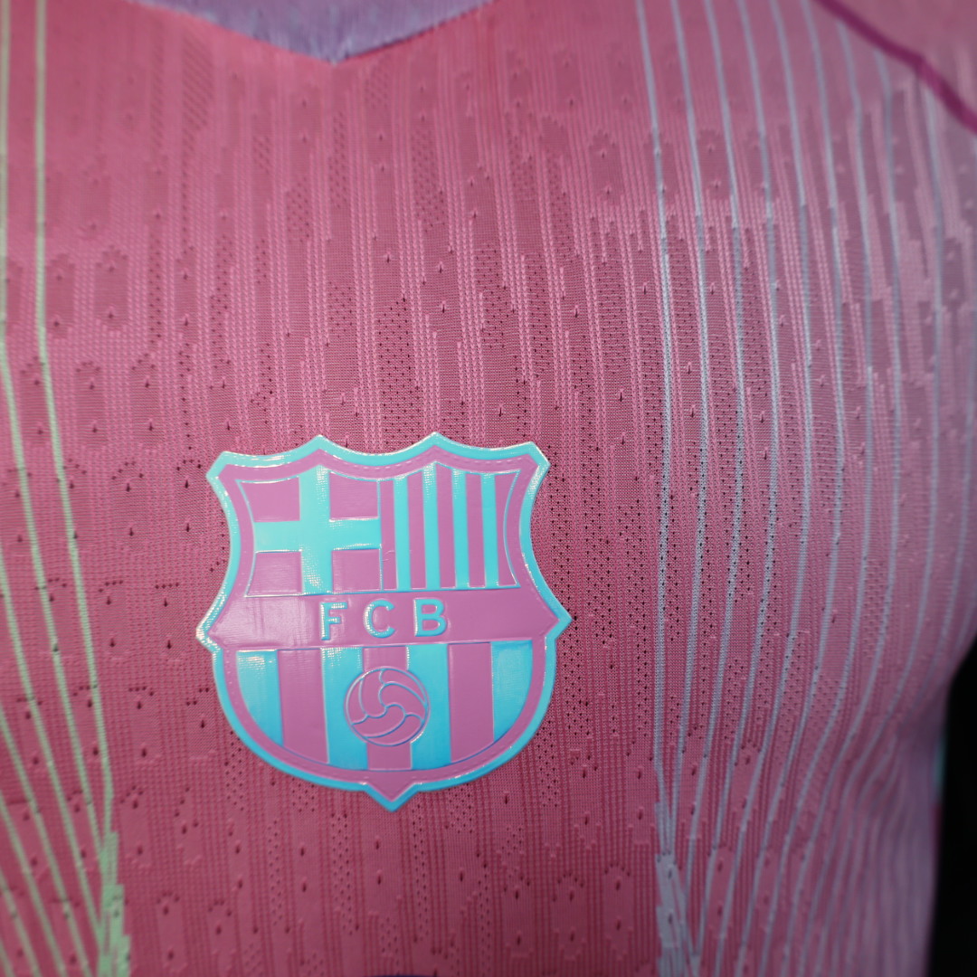 2025 Barcelona Special Player Jersey/ 2025 巴萨特别球员