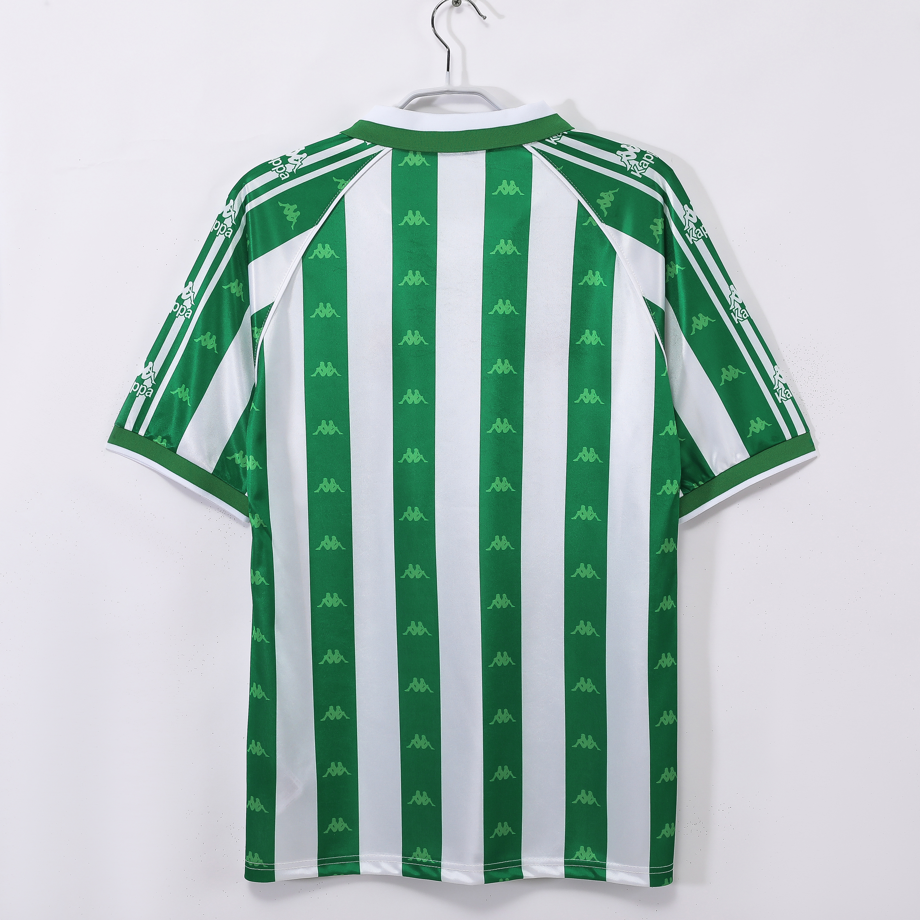 95-97 Real Betis Home Retro Jersey/95-97贝蒂斯主场(无胸前广告)