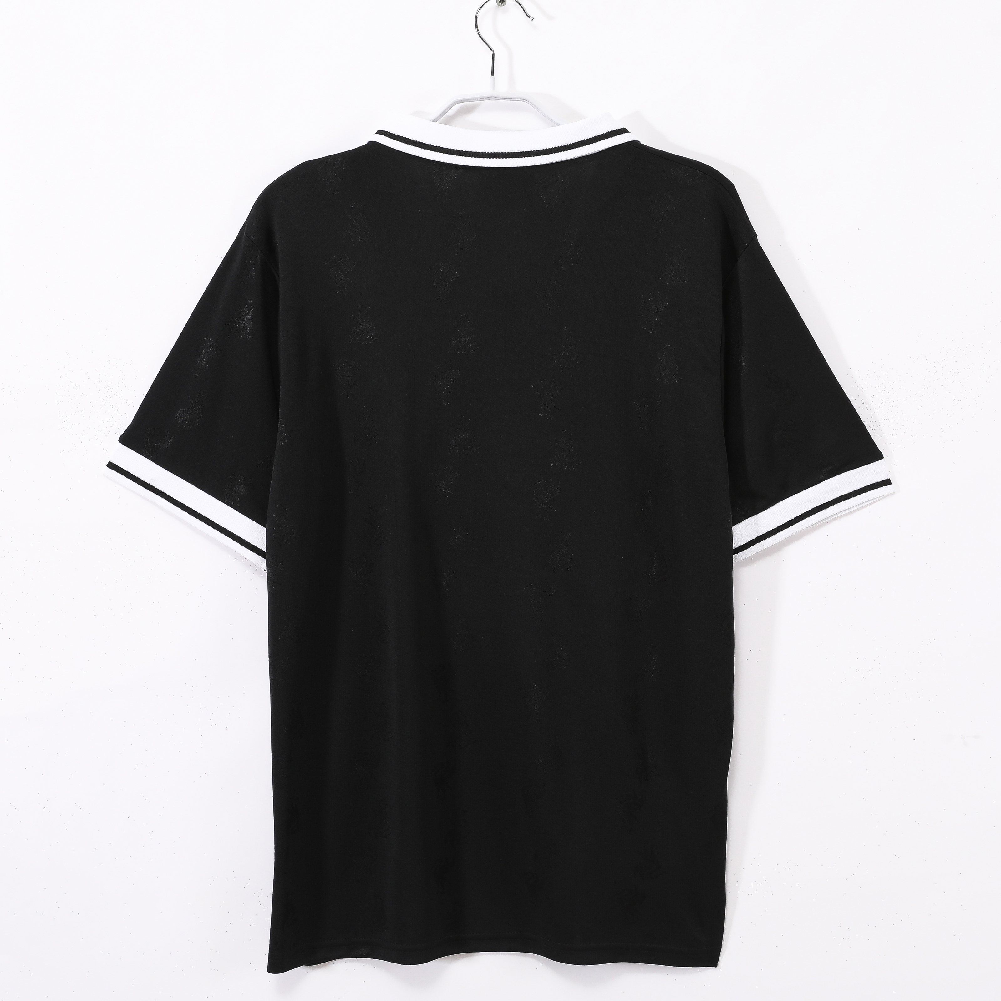 96-97 Liverpool Black Retro Jersey/96-97利物浦黑色复古