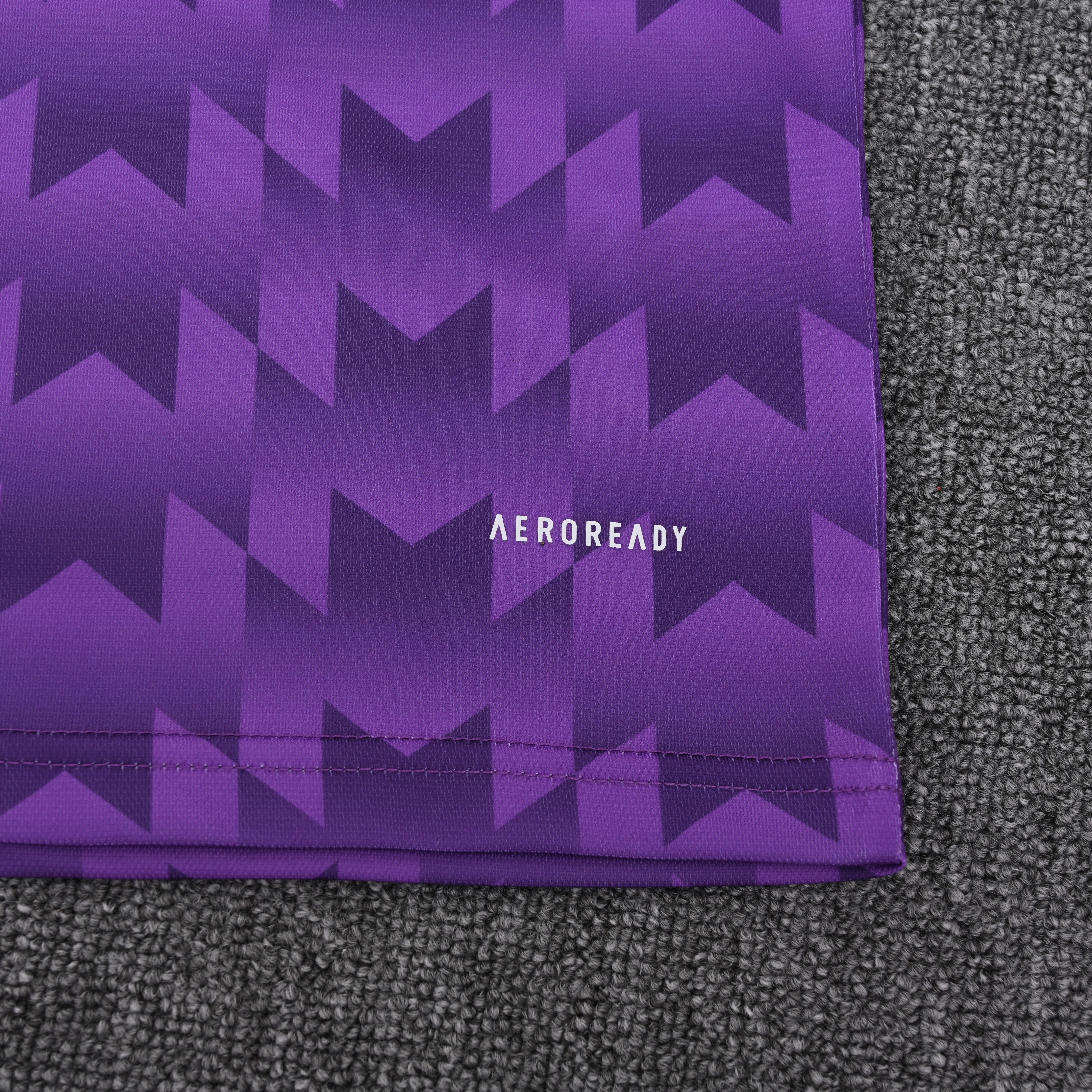 25-26 Manchester United Purple Polo/25-26曼联紫色Polo