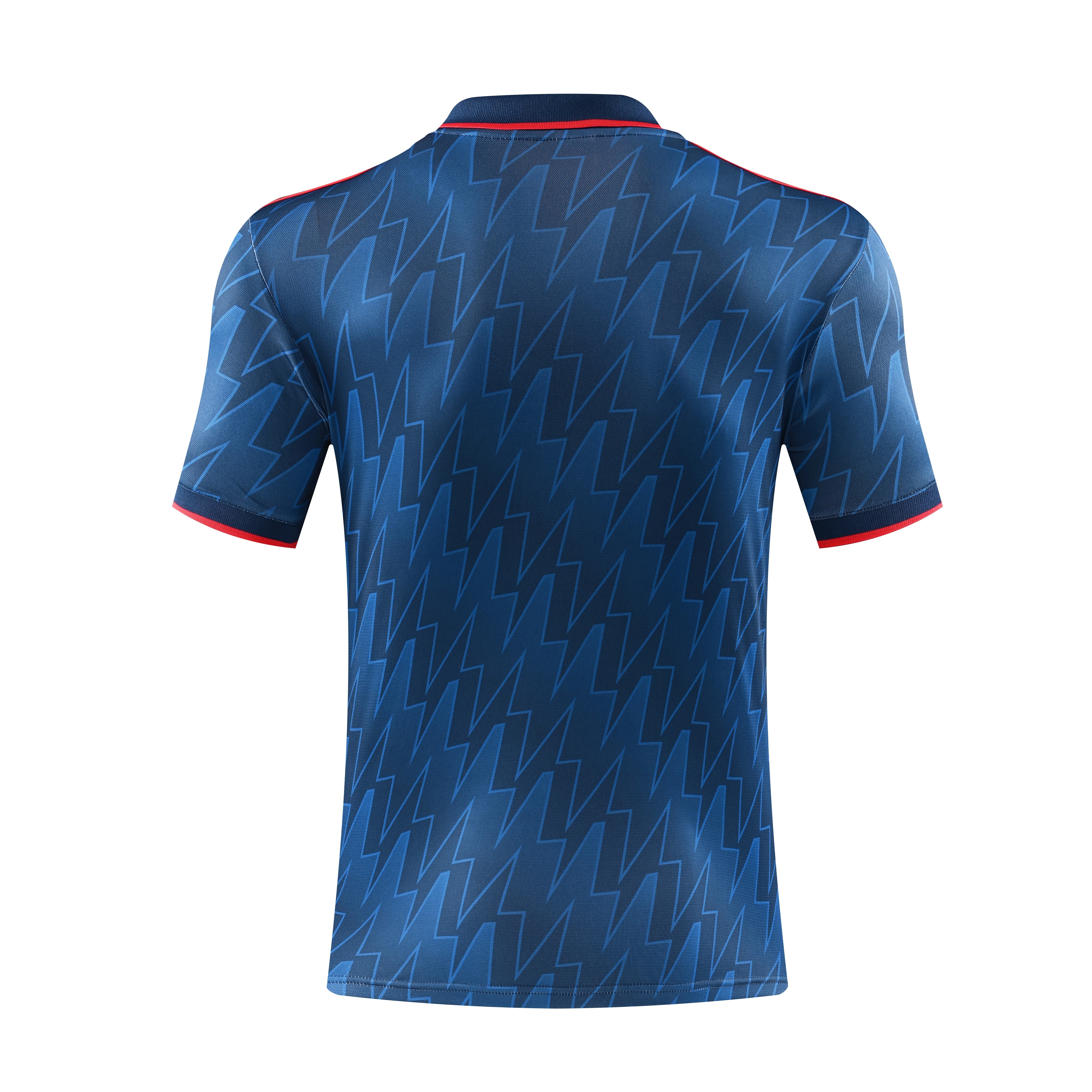 25-26 Arsenal Blue Polo/25-26阿森纳蓝色Polo