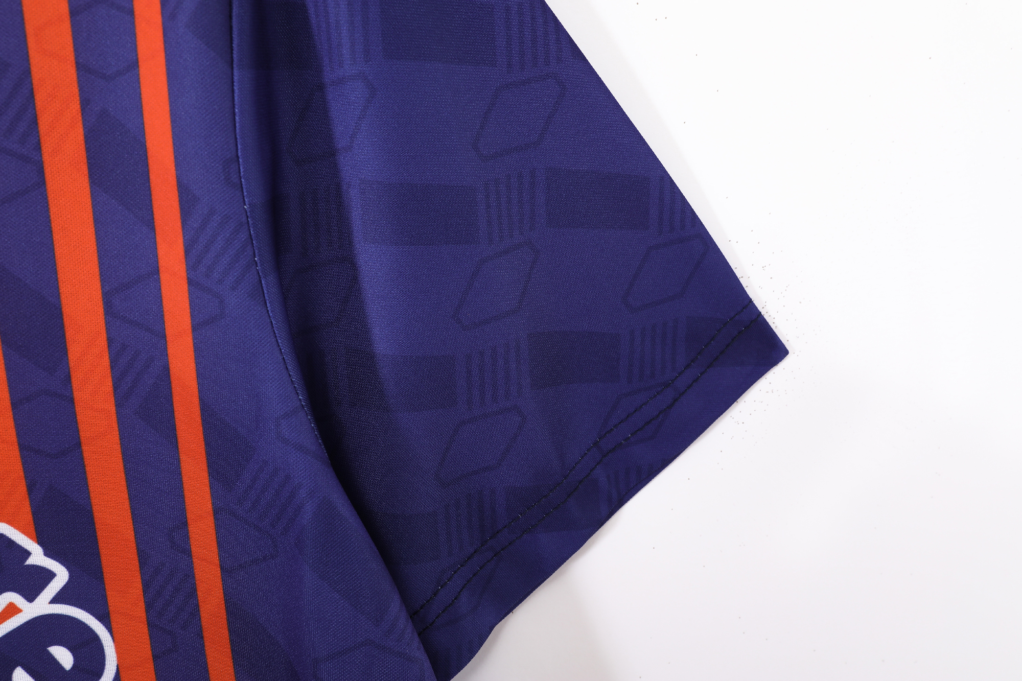 93-94 PSG Home Retro Jersey/93-94PSG巴黎主场