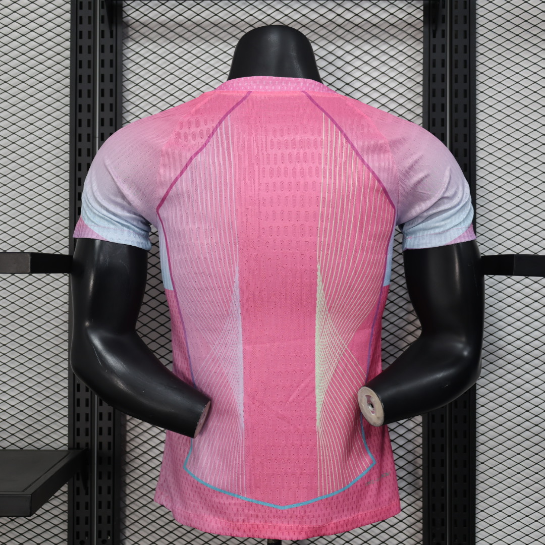 2025 Barcelona Special Player Jersey/ 2025 巴萨特别球员