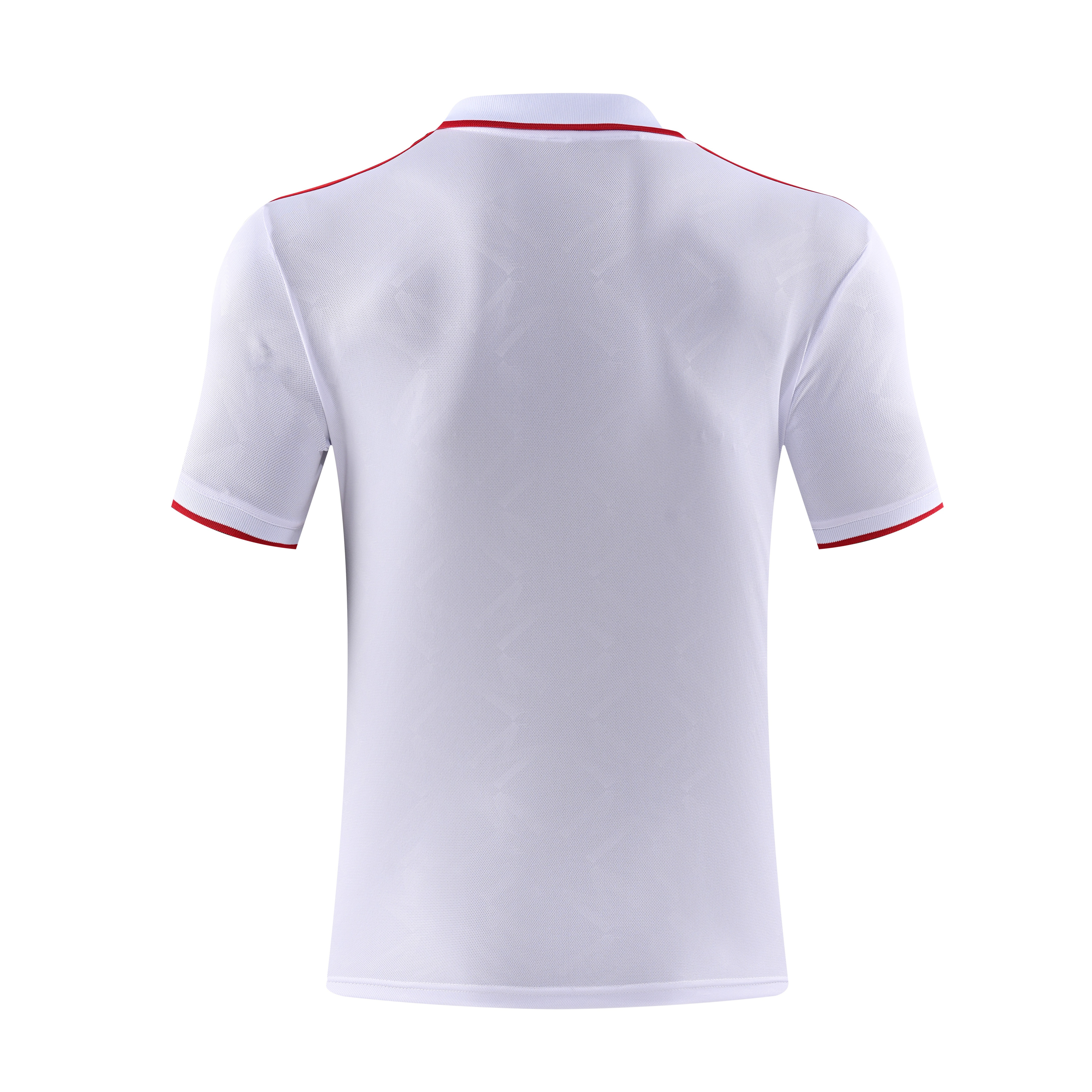 25-26 Manchester United White Polo/25-26曼联白色Polo