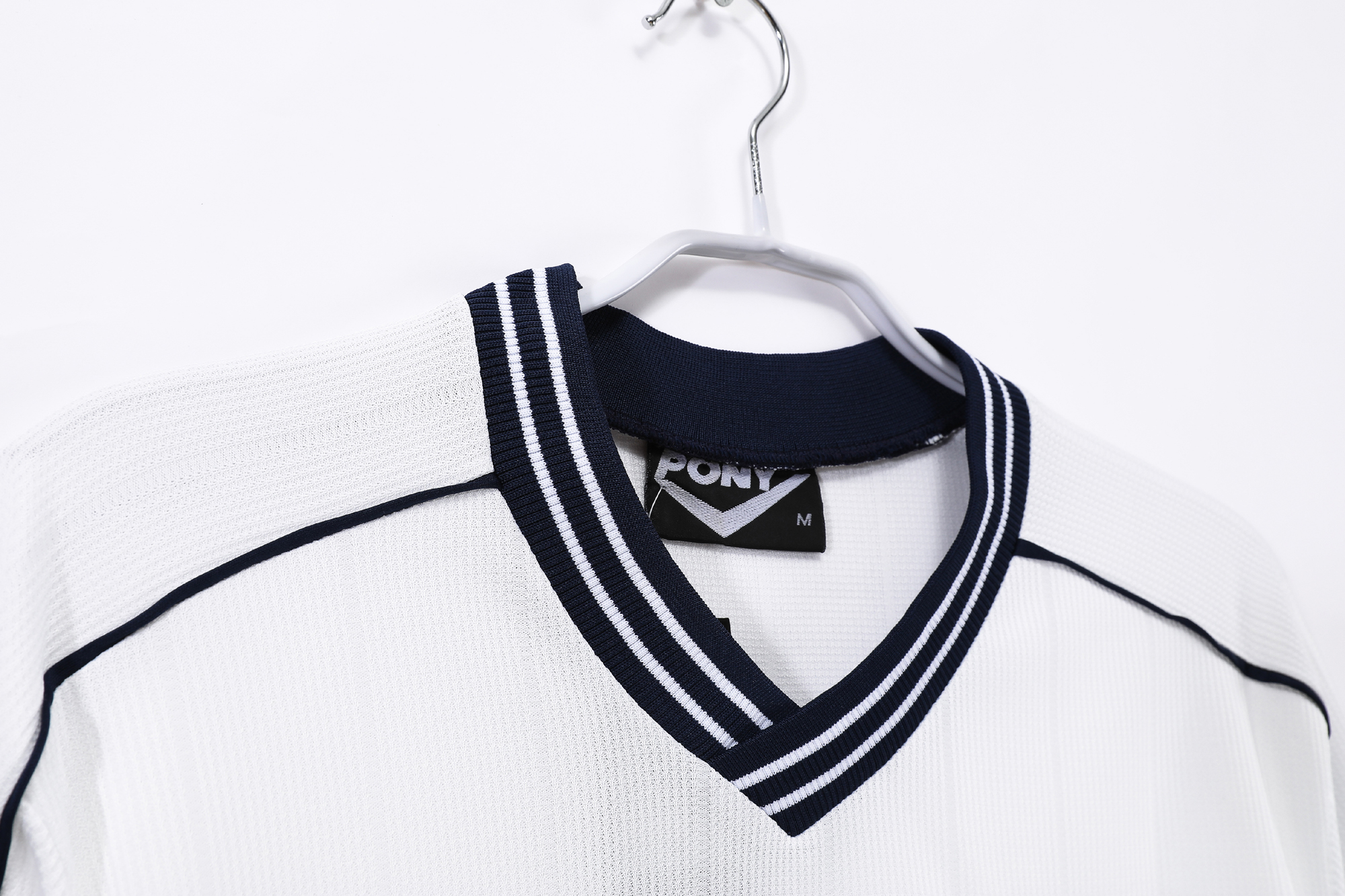 97-99 Tottenham Hotspur Home Retro Jersey/97-99热刺主场