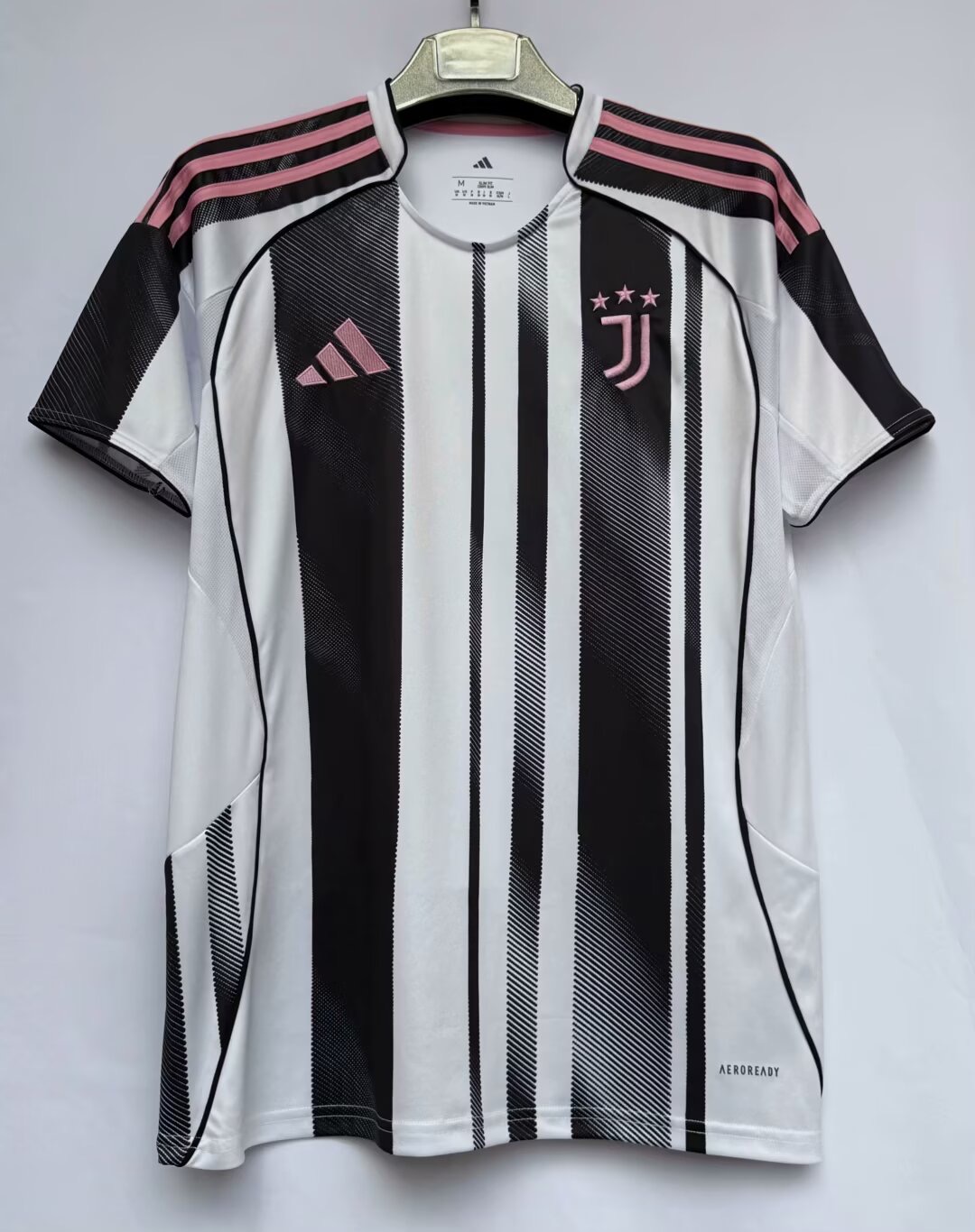 25-26 Juventus Home Fans Jersey/25-26 尤文图斯主场球迷版