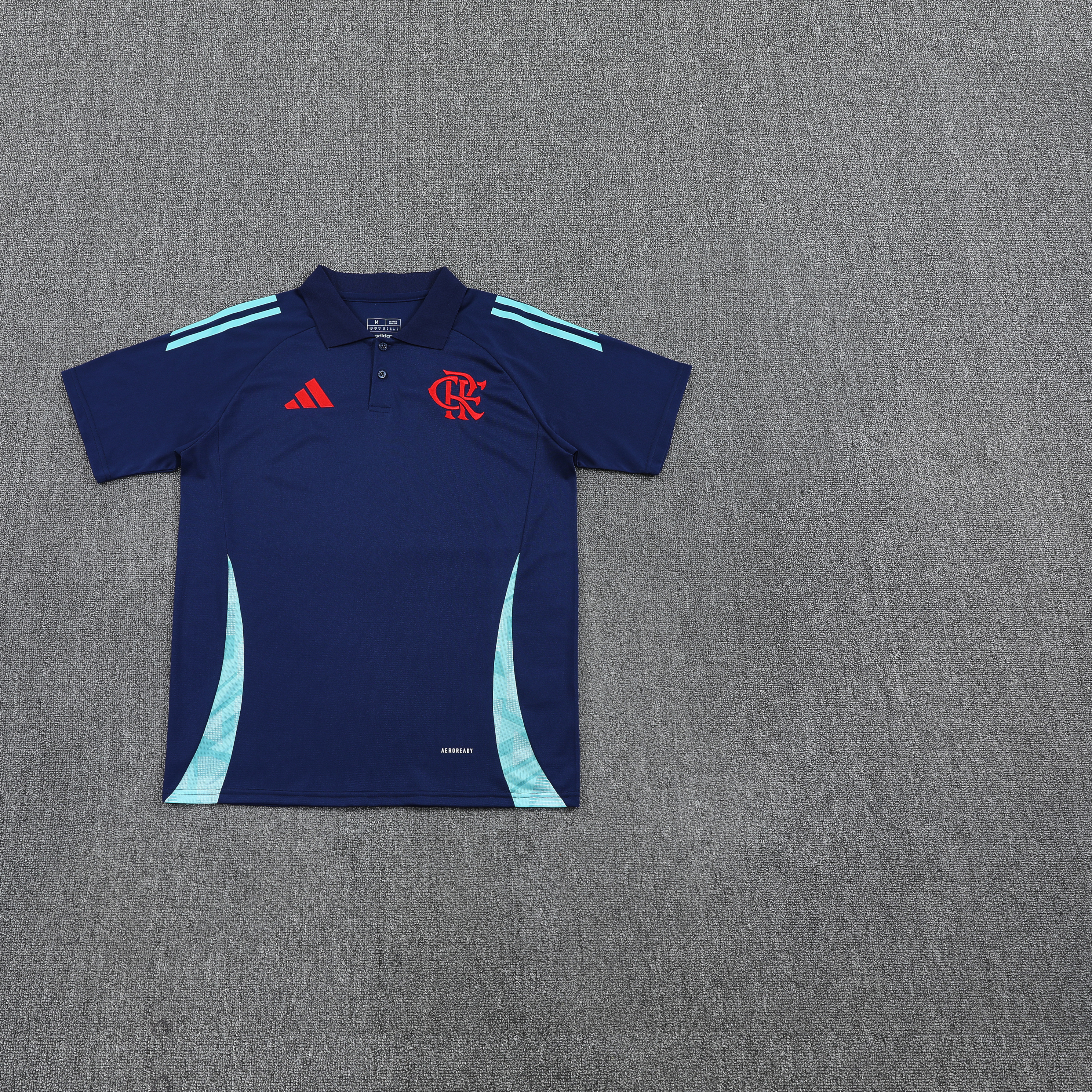 25-26 Flamengo Polo/25-26佛拉门戈Polo