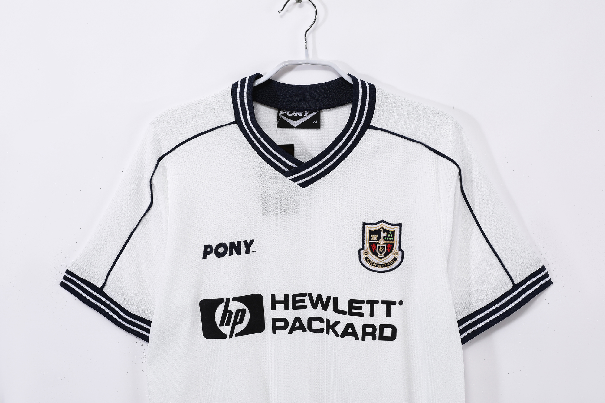 97-99 Tottenham Hotspur Home Retro Jersey/97-99热刺主场