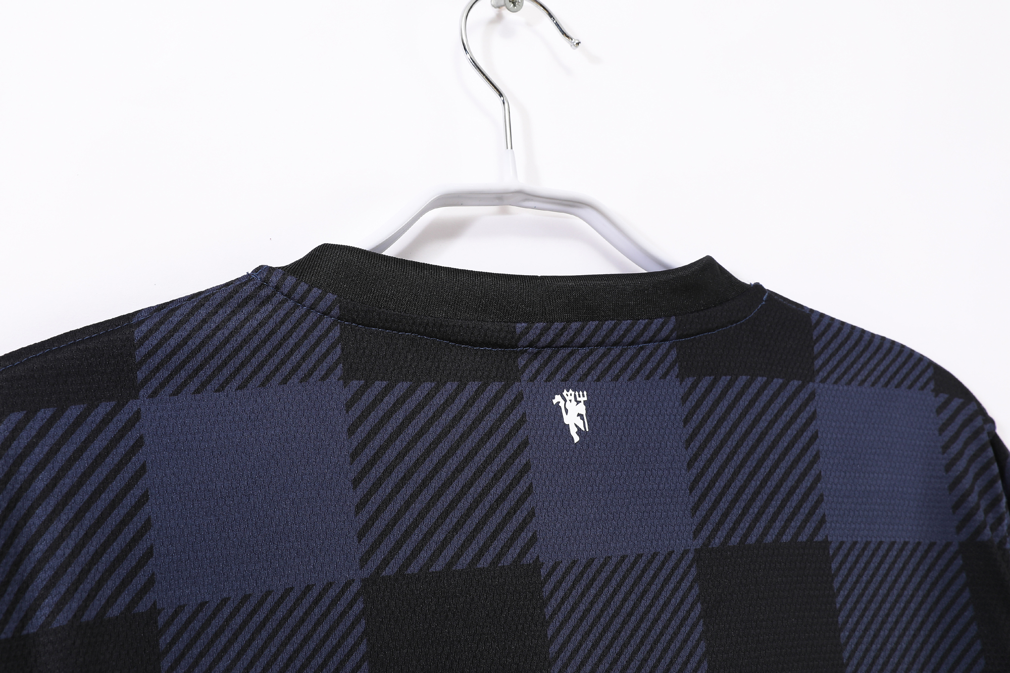 13-14 Manchester United Away Retro Jersey/13-14曼联客场