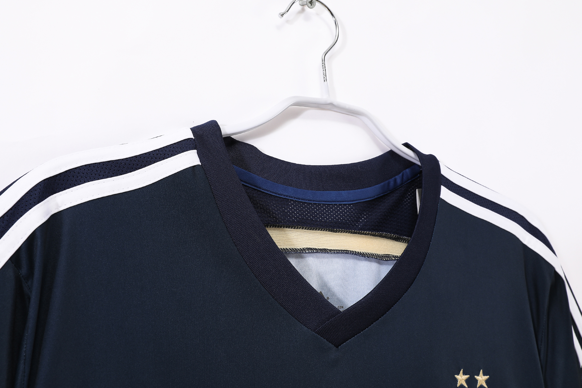 2014 Argentina Away Retro Jersey/2014阿根廷客场