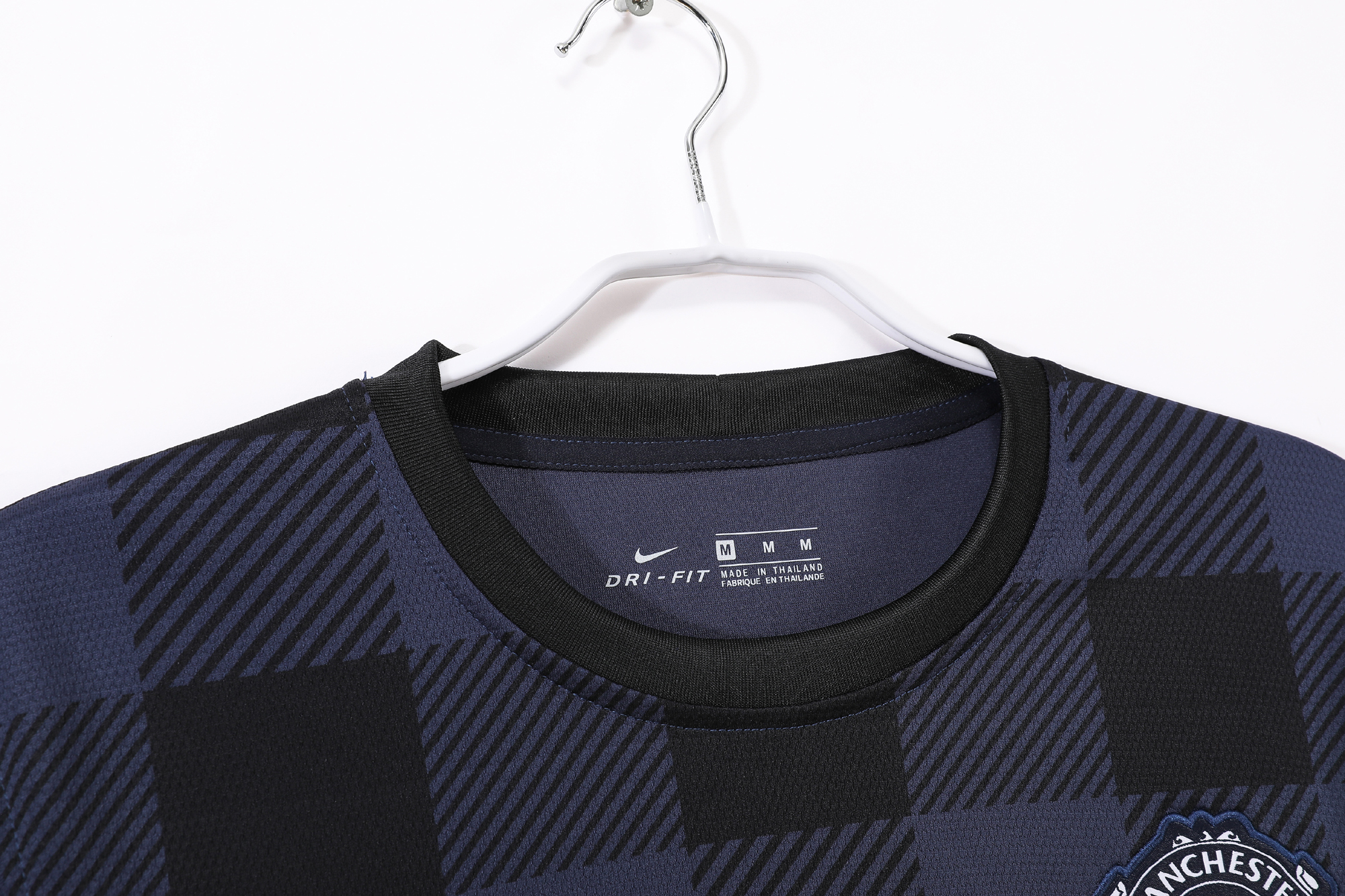 13-14 Manchester United Away Retro Jersey/13-14曼联客场