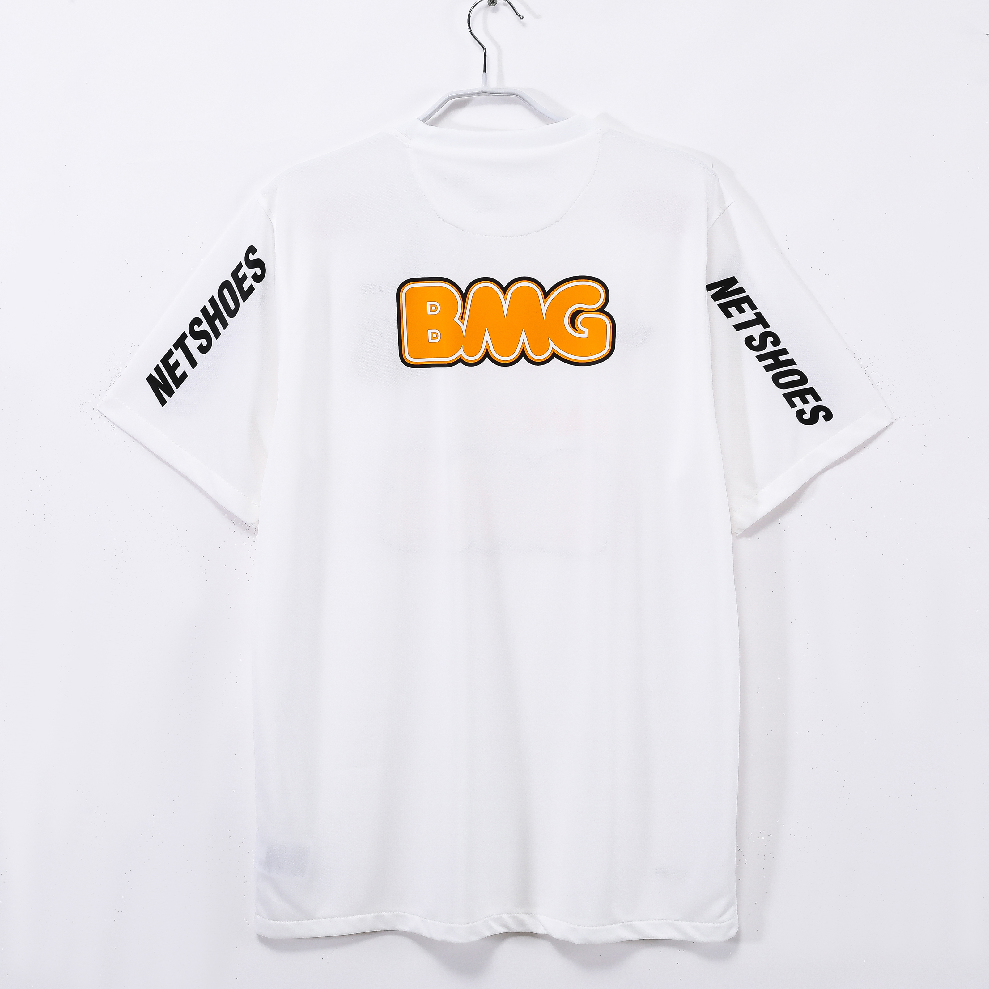2013 Santos Home Retro Jersey/2013 桑托斯主场(带肩部广告款式)