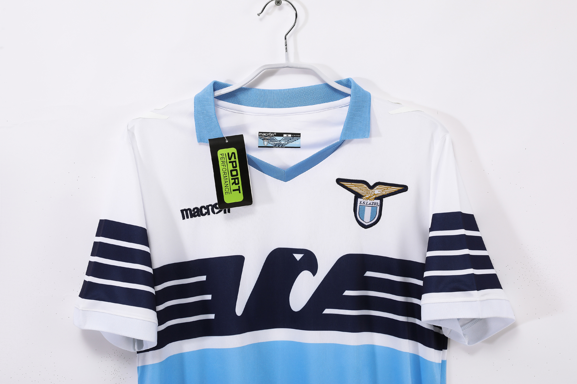 14-15 Lazio Home Retro Jersey/14-15拉齐奥主场