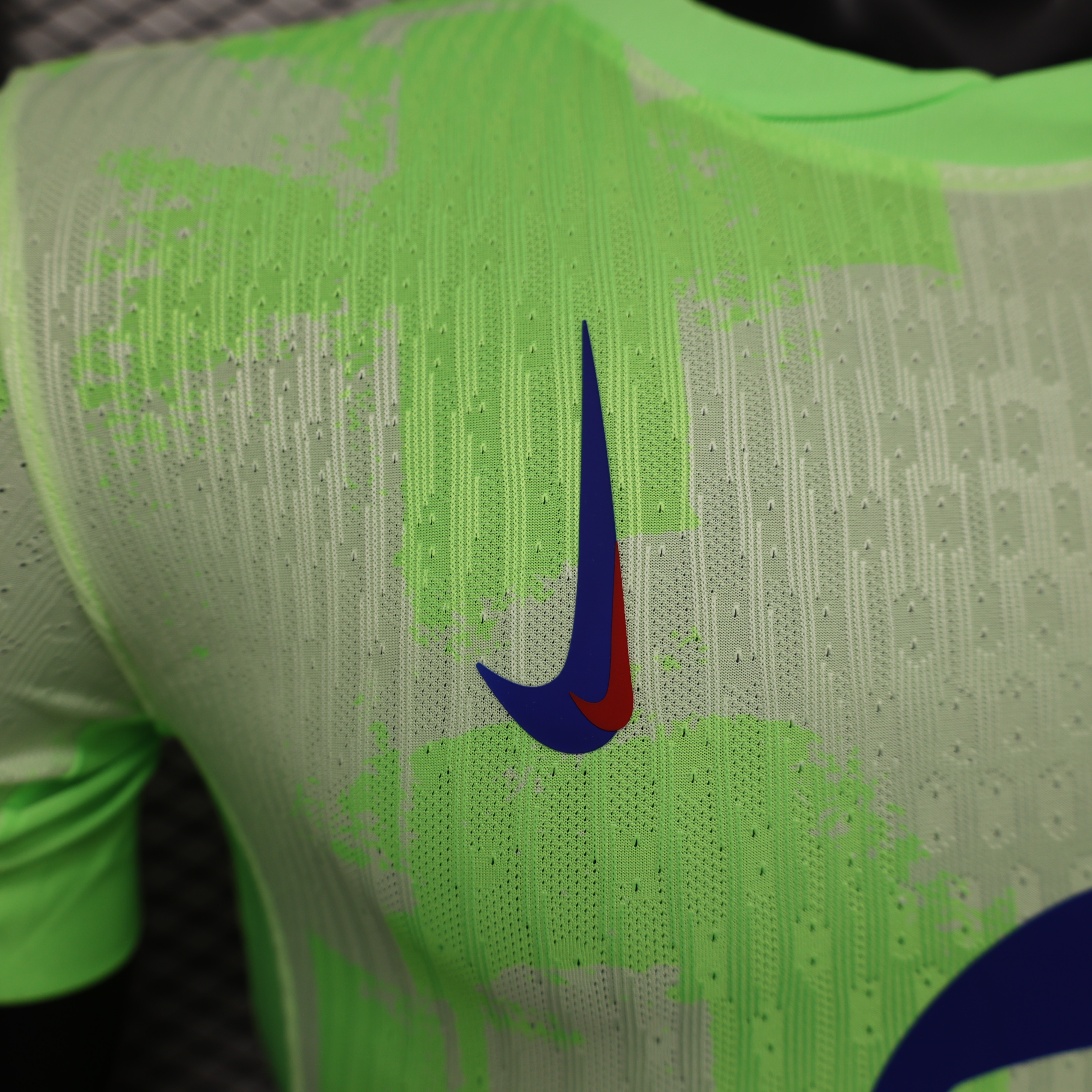24-25 Barcelona Third Player VersionJersey/ 24-25巴萨第二客场球员版