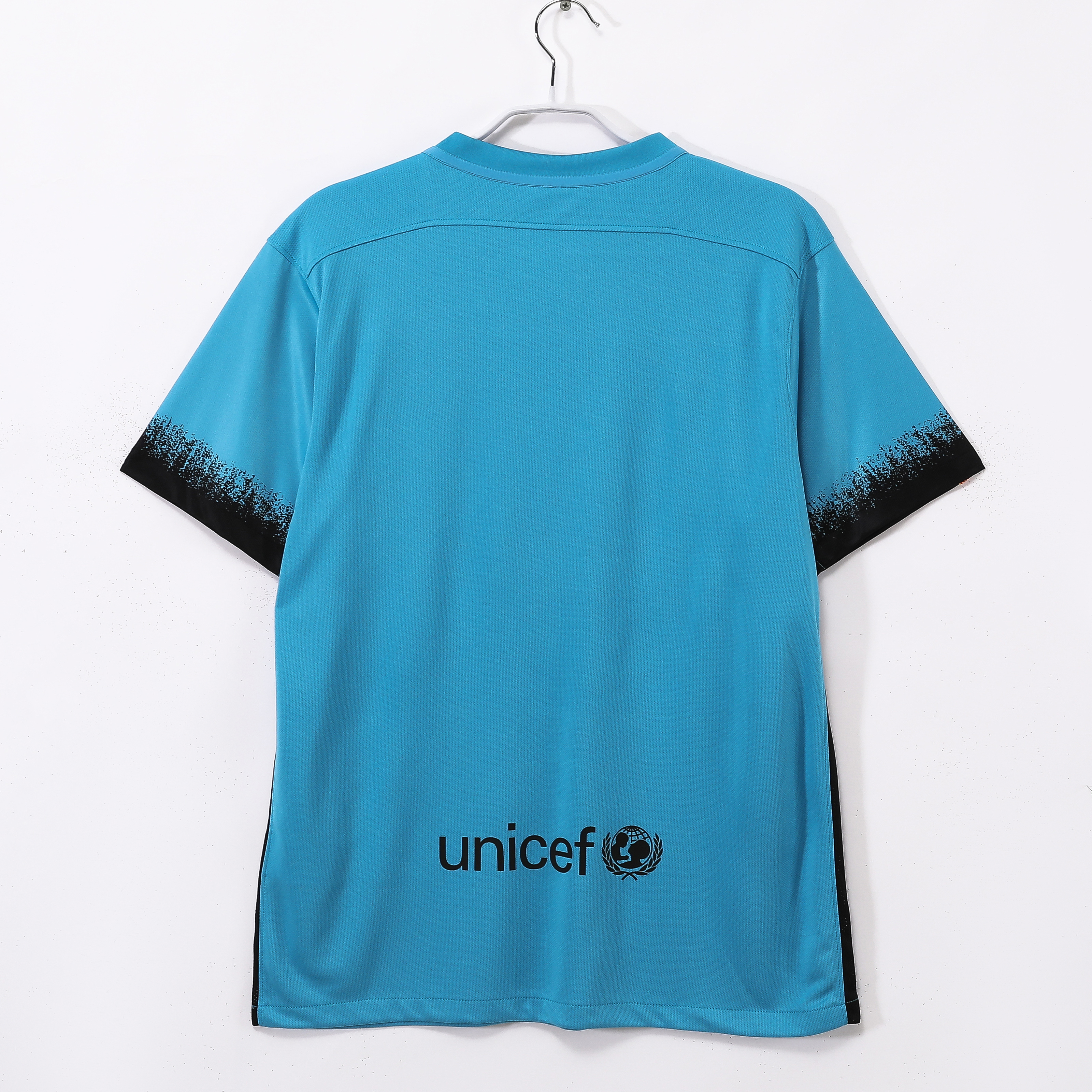 15-16 Barcelona Third Retro Jersey/15-16巴萨第二客场