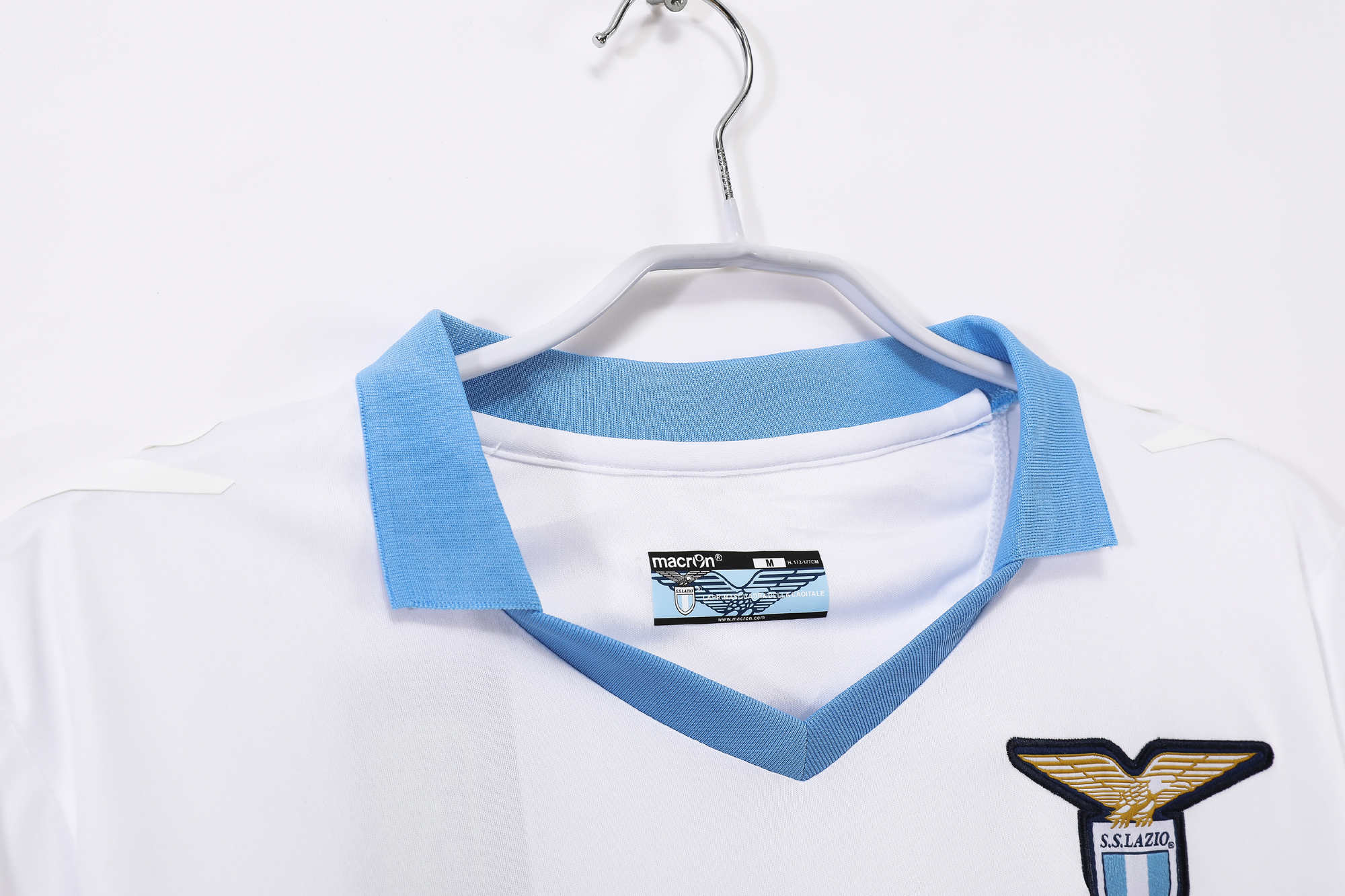 14-15 Lazio Home Retro Jersey/14-15拉齐奥主场