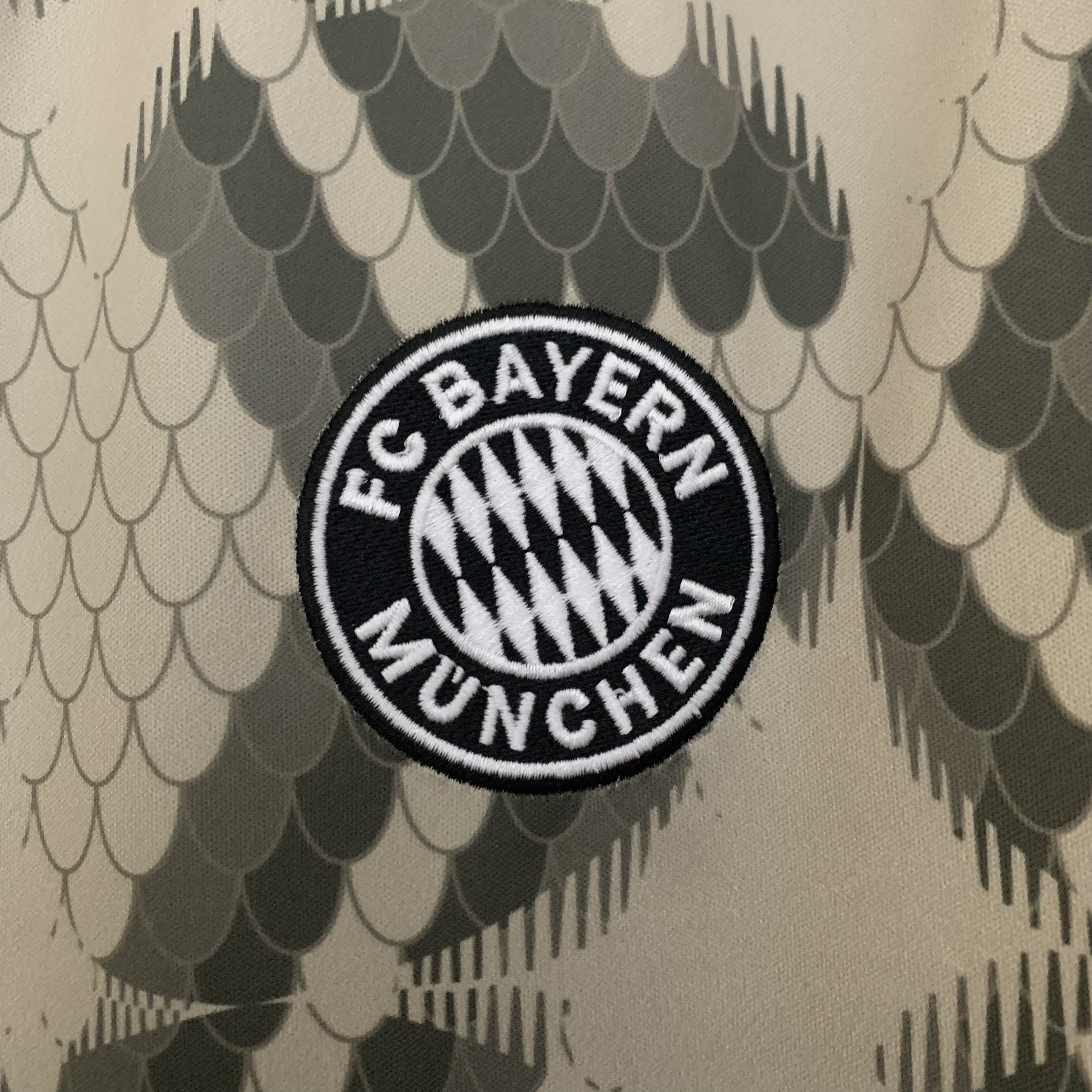 25-26 Bayern Munich Special Fans Jersey/ 25-26拜仁特别版球迷