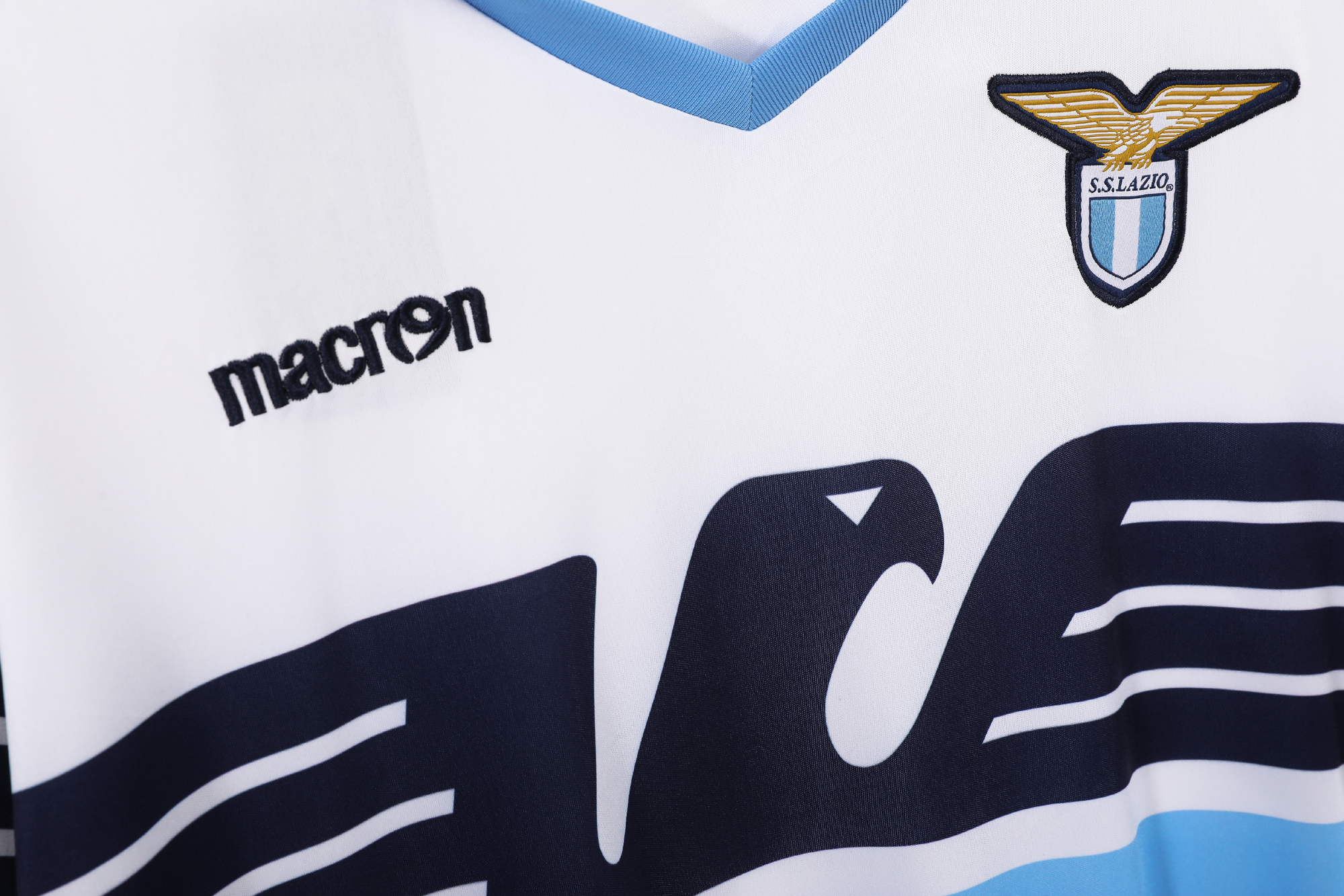 14-15 Lazio Home Retro Jersey/14-15拉齐奥主场