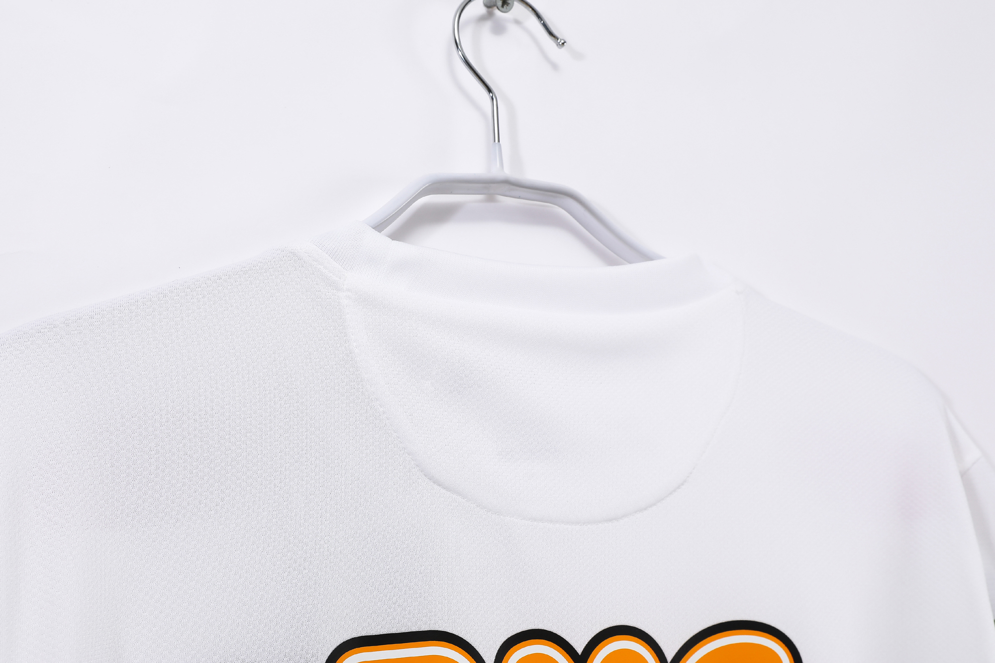 2013 Santos Home Retro Jersey/2013 桑托斯主场(带肩部广告款式)