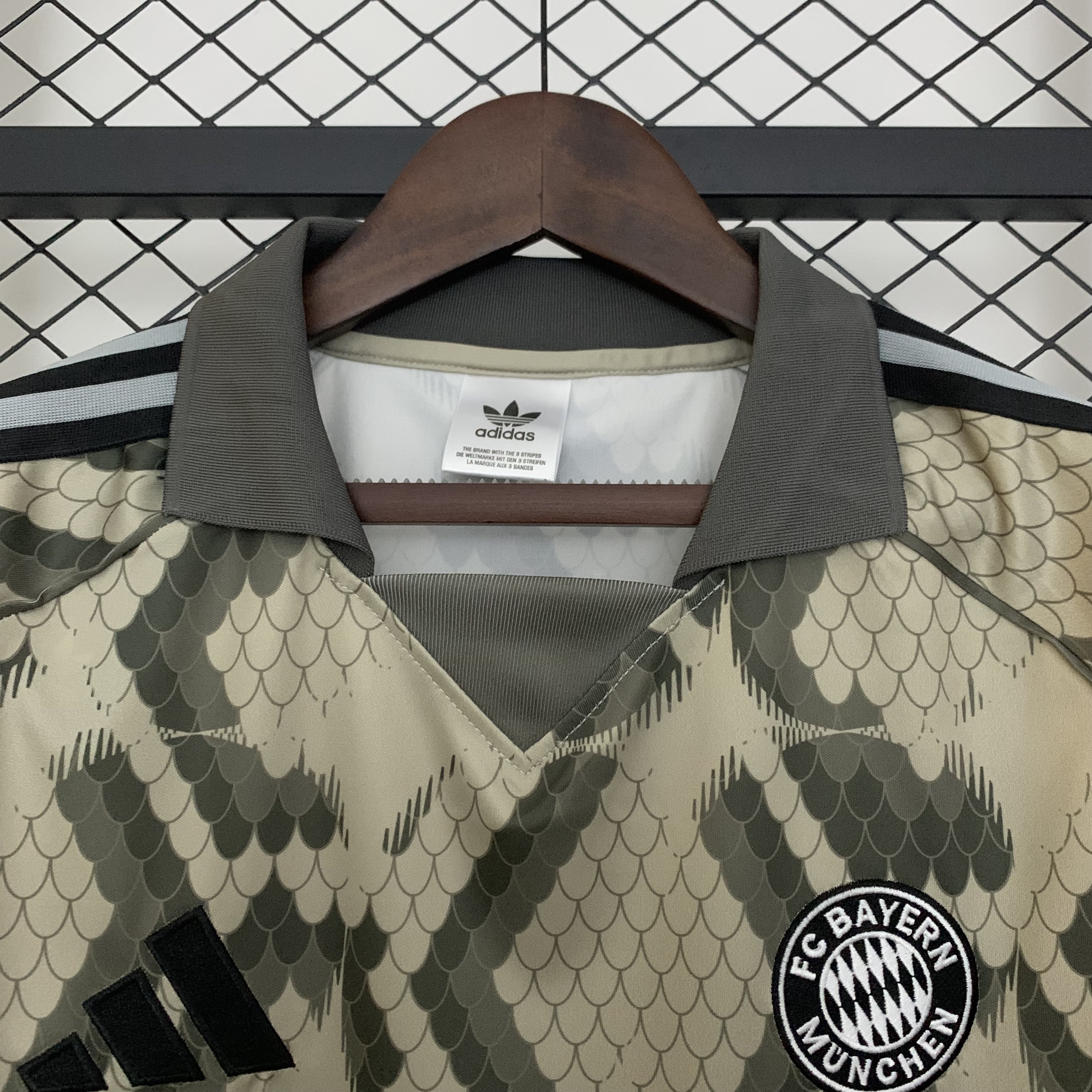 25-26 Bayern Munich Special Fans Jersey/ 25-26拜仁特别版球迷