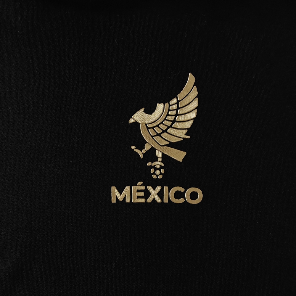 Mexico 125th Anniversary Hoodie/墨西哥125周年加绒卫衣