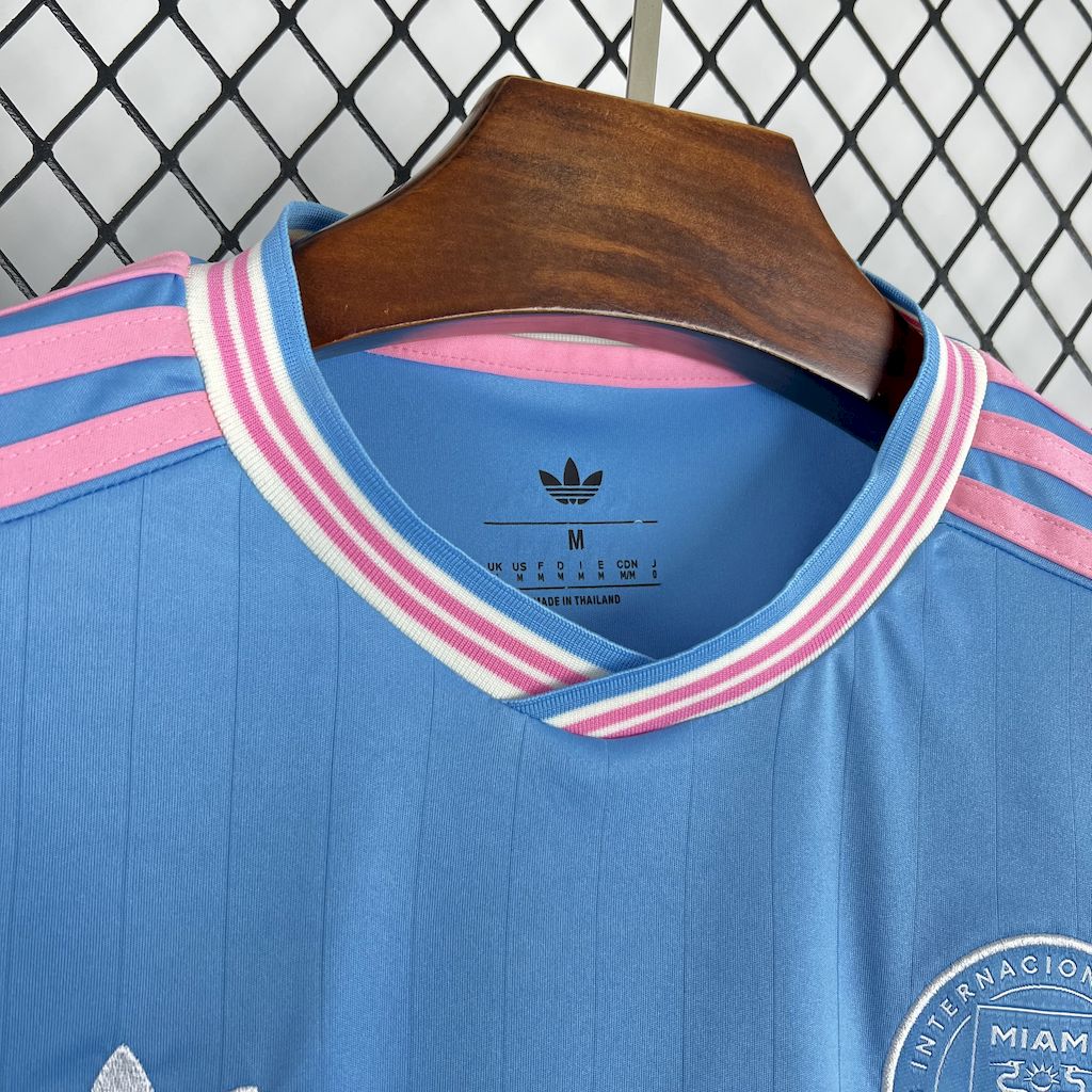 25-26 Miami Third Fans Jersey/25-26 迈阿密第二客场球迷