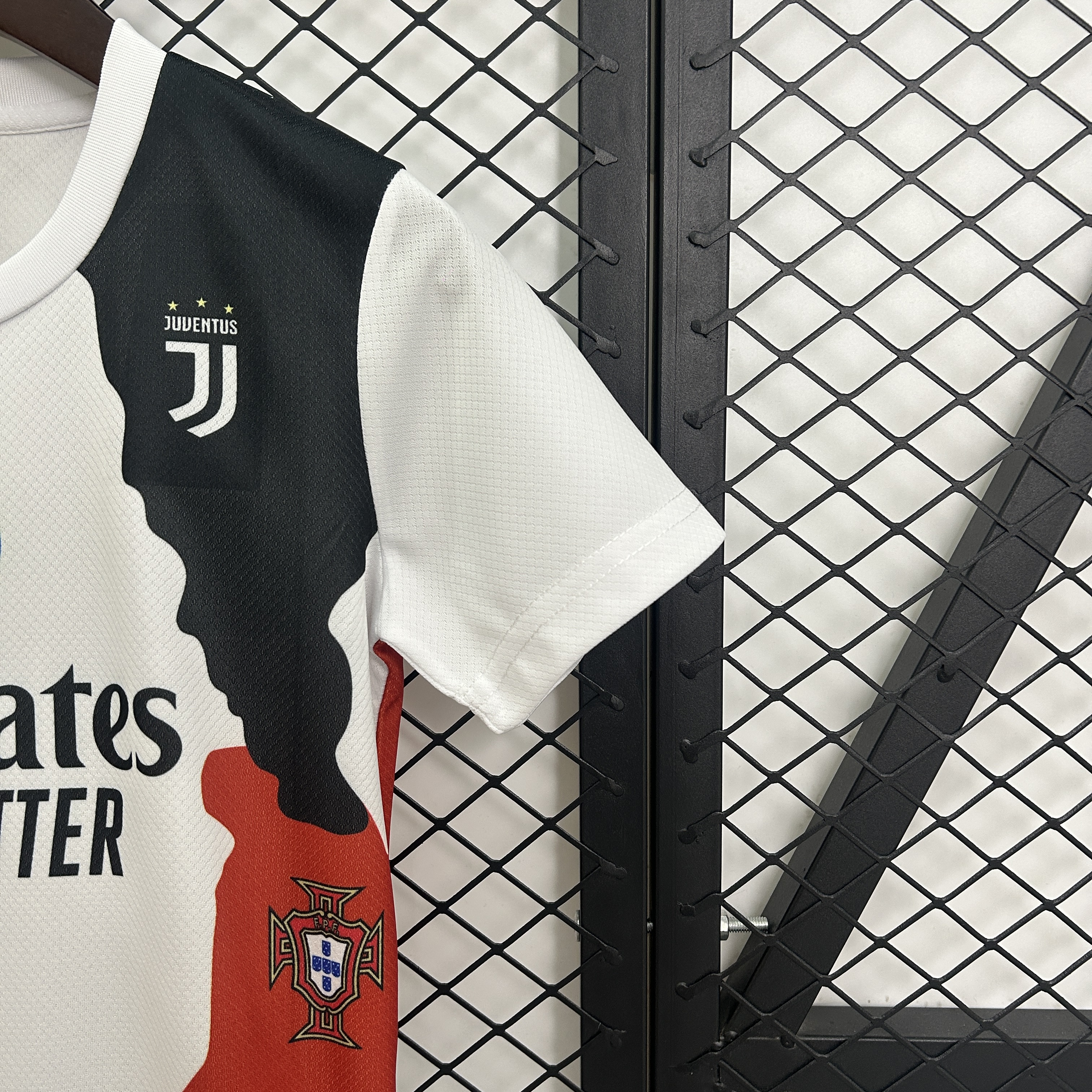 2025 Ronaldo Special Kid Kit/2025罗纳尔多特别款