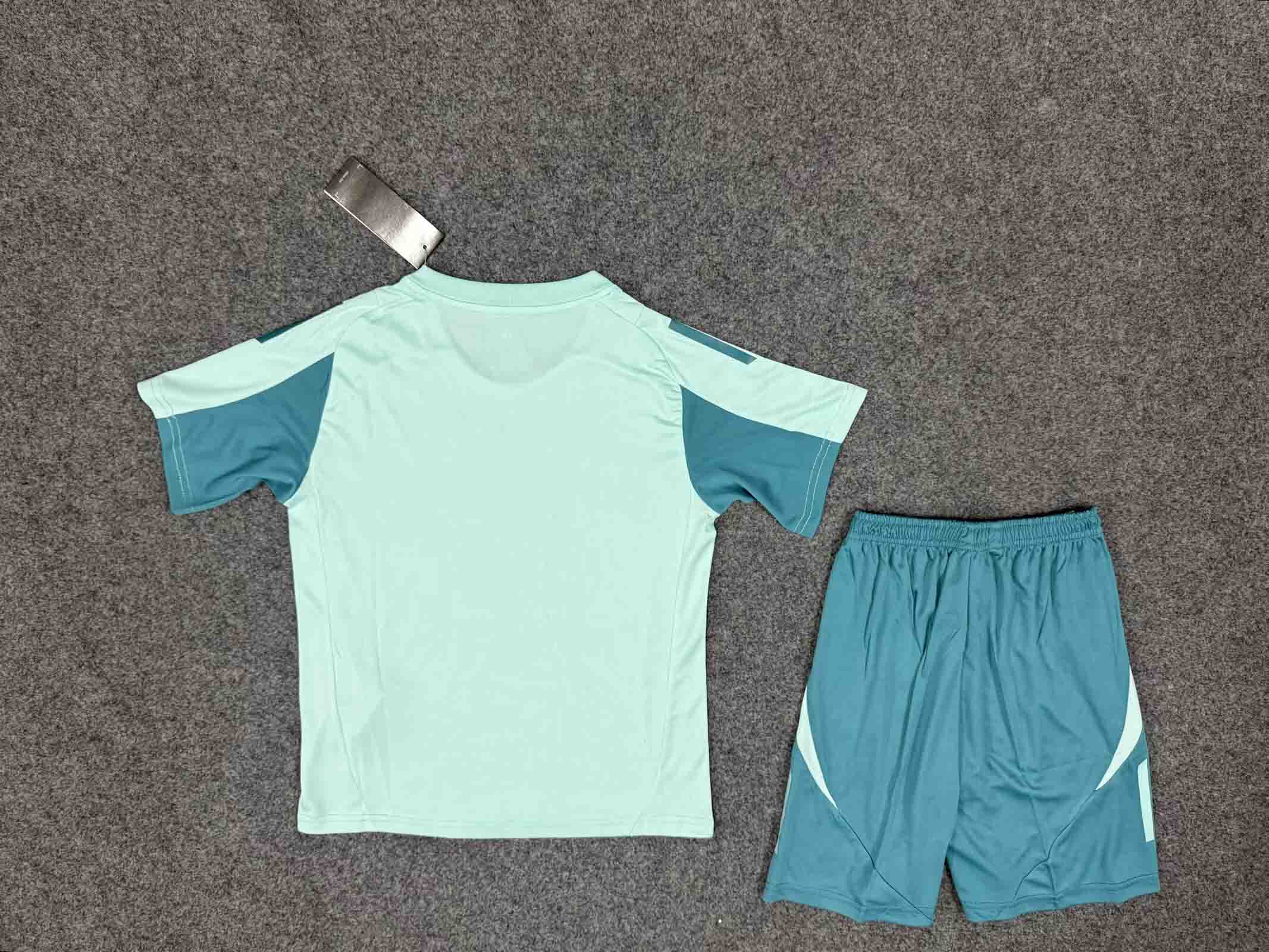 25-26 Cruzeiro Training Kids Kit/25-26 克鲁塞罗训练服童装
