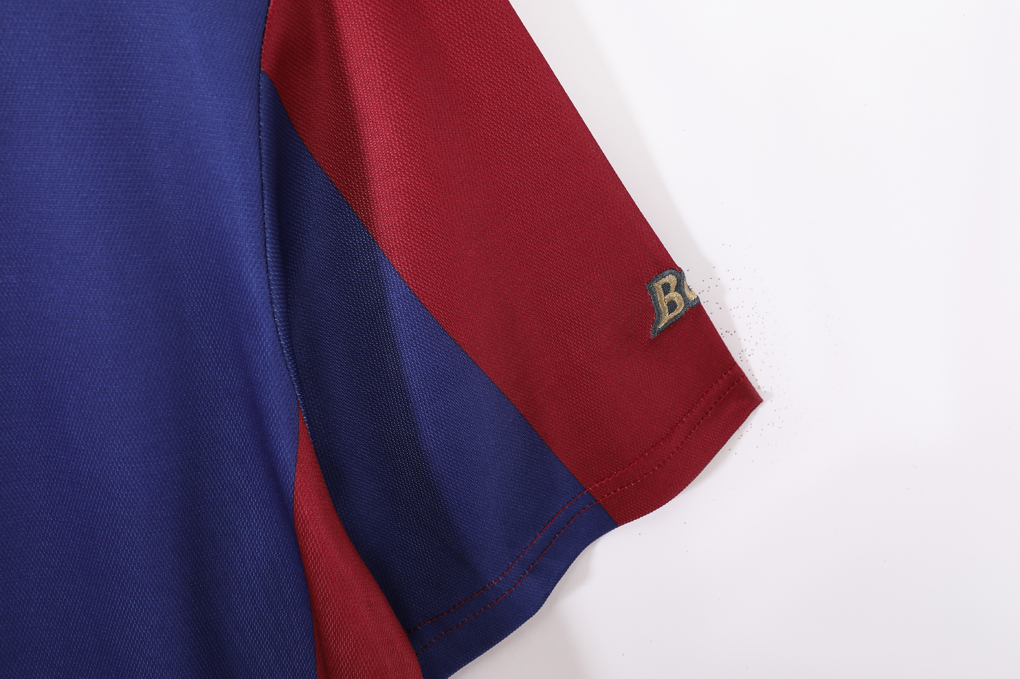 98-99 Barcelona Home Retro Jersey/98-99 巴萨主场