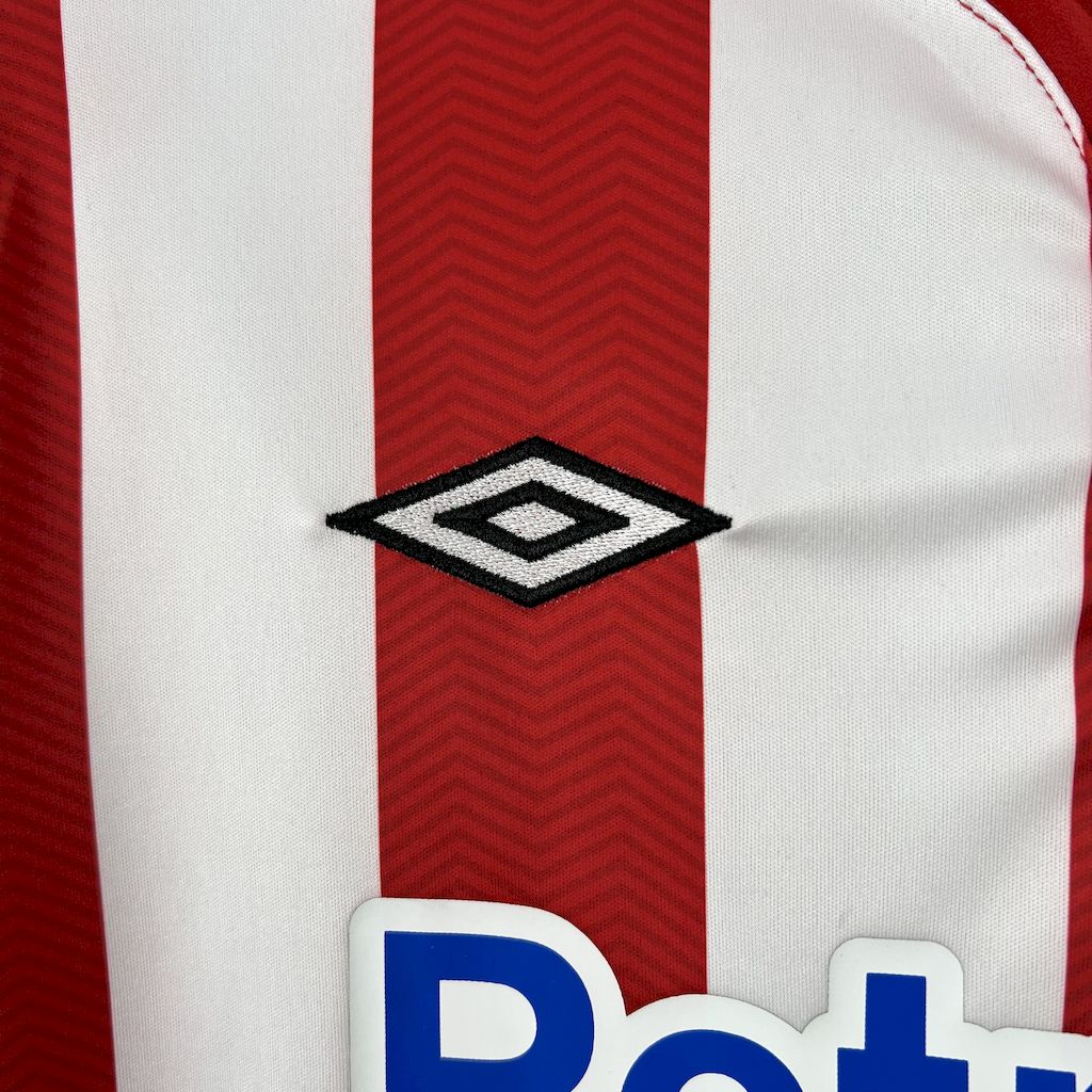 11-12 Athletic Bilbao Home Retro Jersey /11-12 毕尔巴鄂主场复古