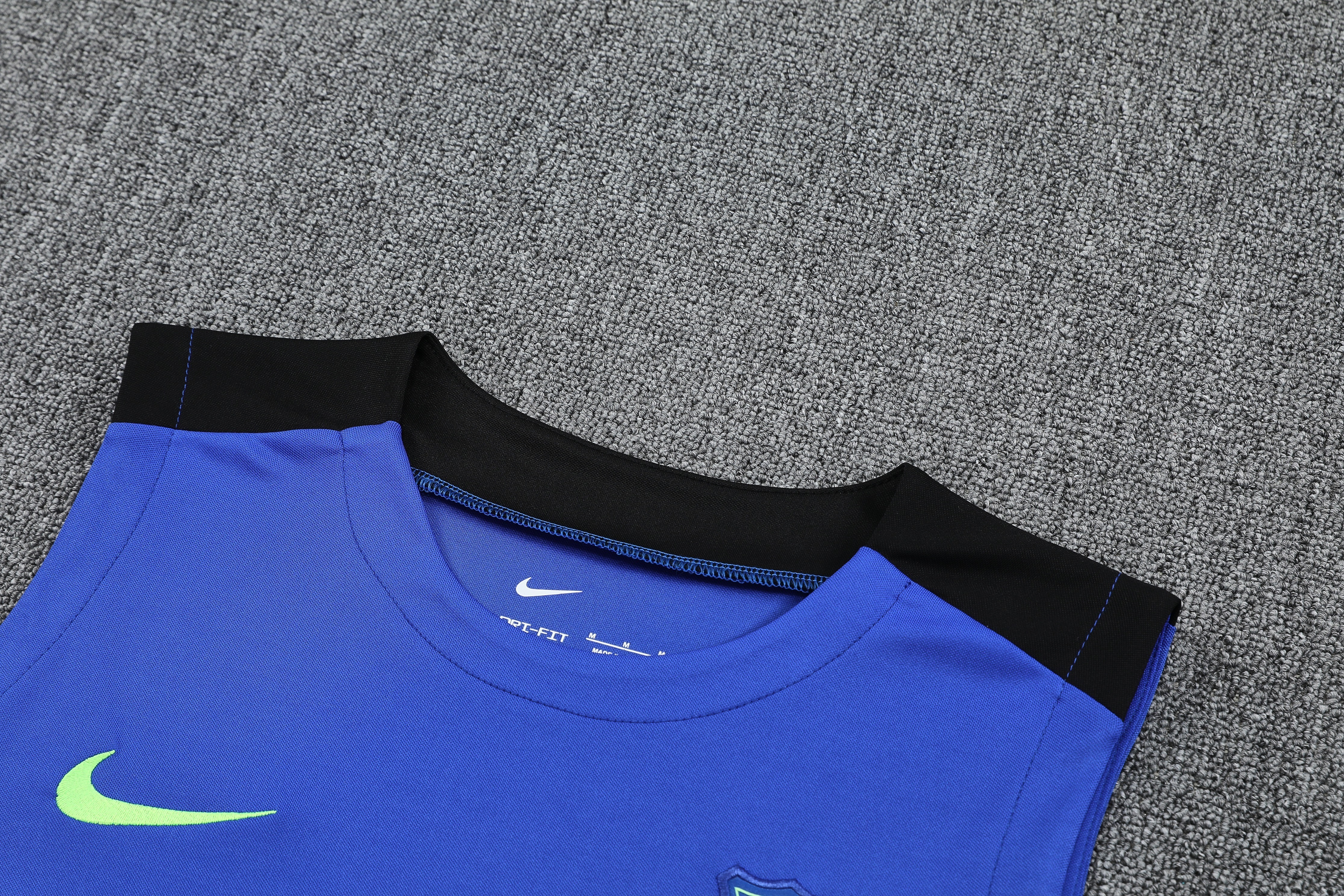 25-26 Barcelona Vest Training Suit/25-26巴萨背心训练服