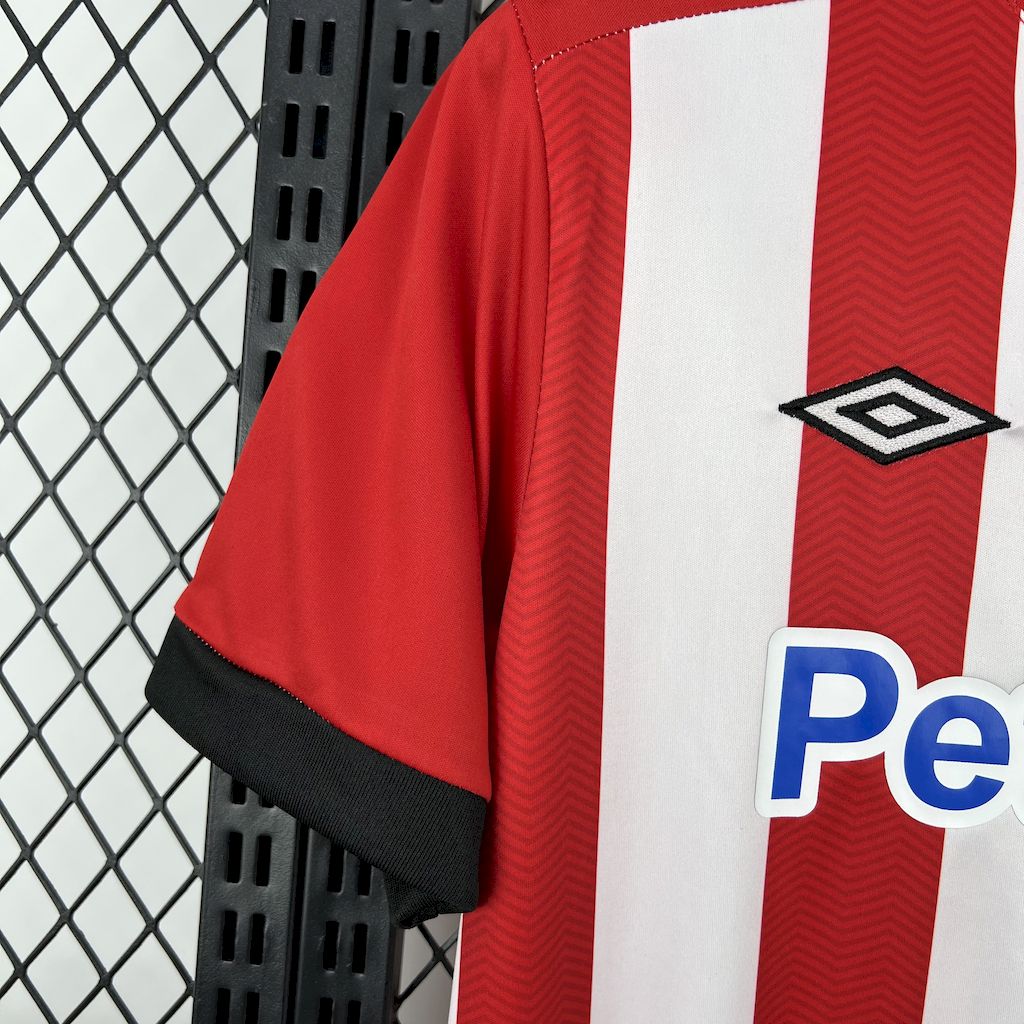 11-12 Athletic Bilbao Home Retro Jersey /11-12 毕尔巴鄂主场复古