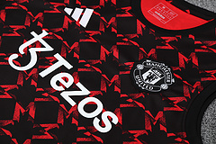 25-26 Manchester United Vest Training Suit/25-26曼联背心训练服