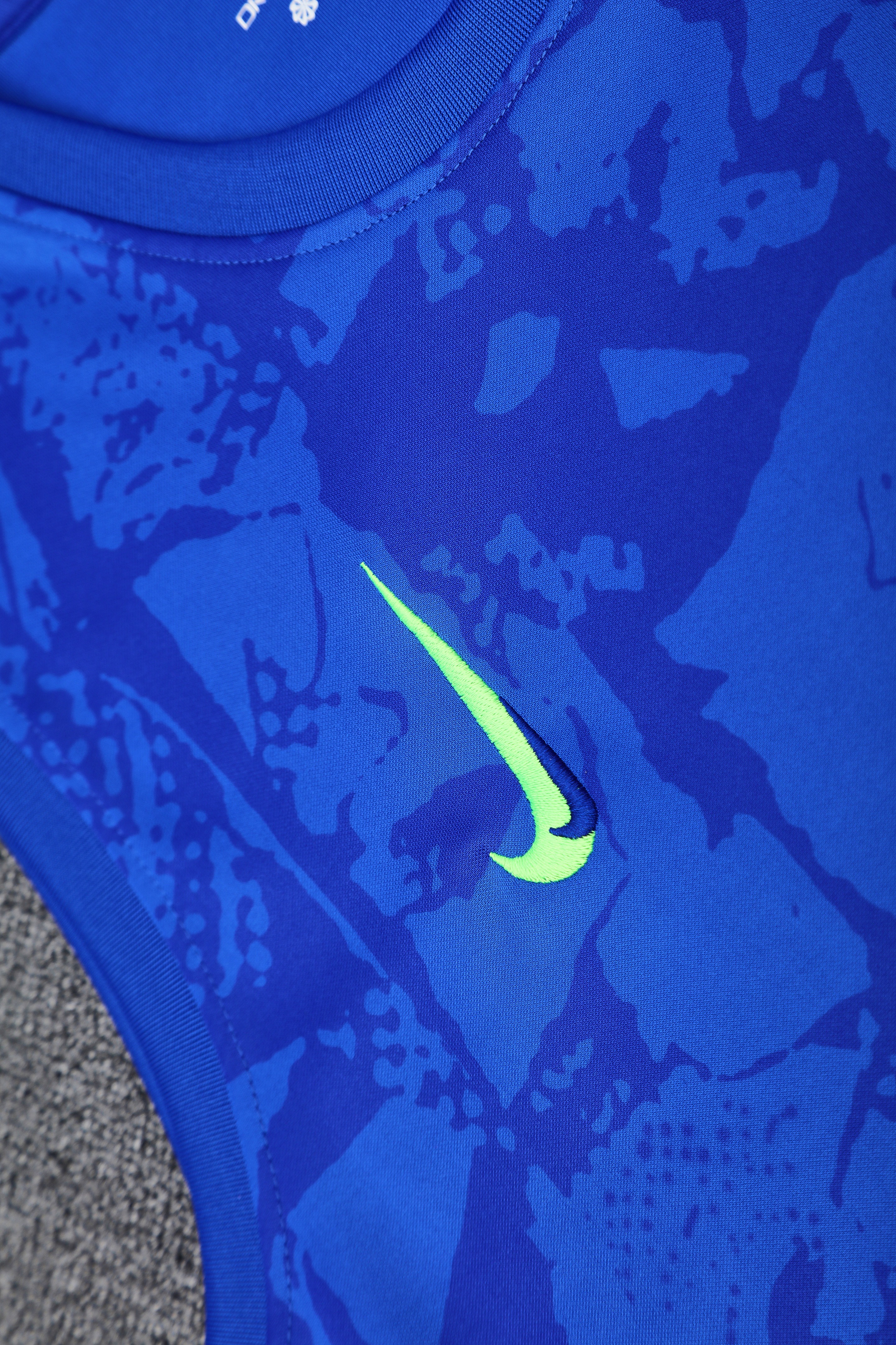 25-26 Barcelona Vest Training Suit/25-26巴萨背心训练服