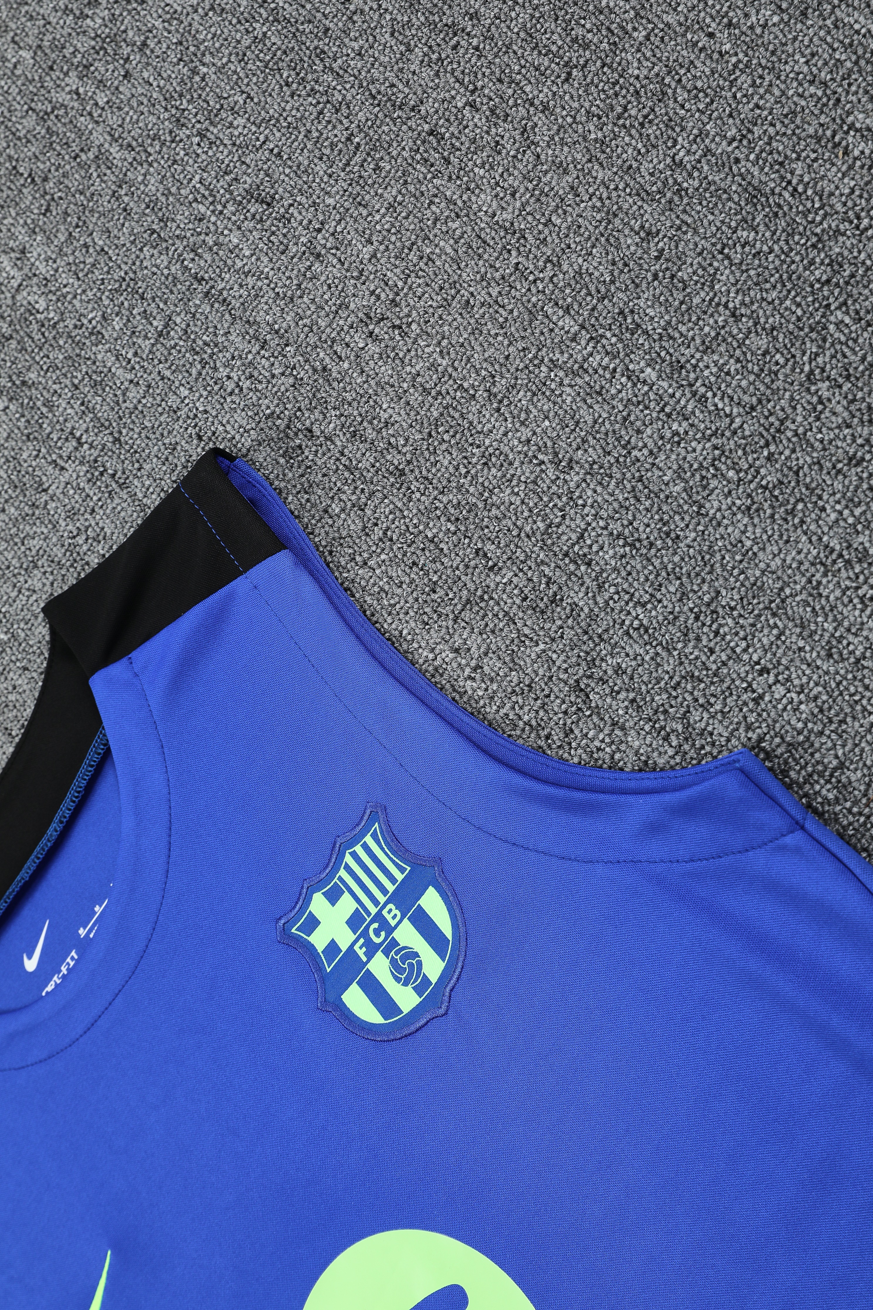 25-26 Barcelona Vest Training Suit/25-26巴萨背心训练服