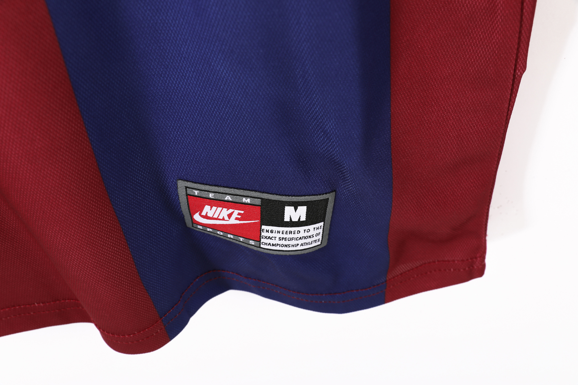 98-99 Barcelona Home Retro Jersey/98-99 巴萨主场