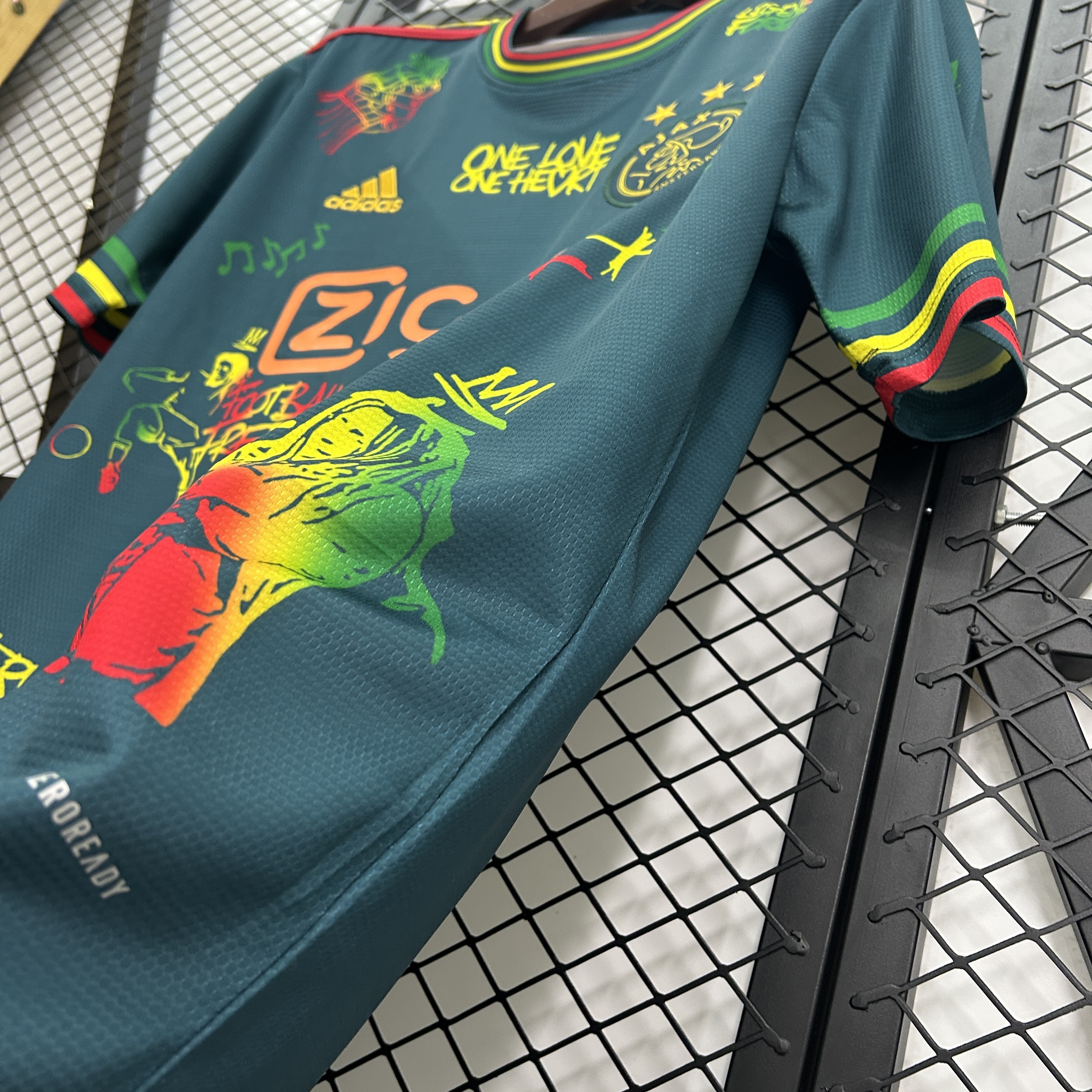 25-26 AX Special Jersey/25-26 阿斯特别版