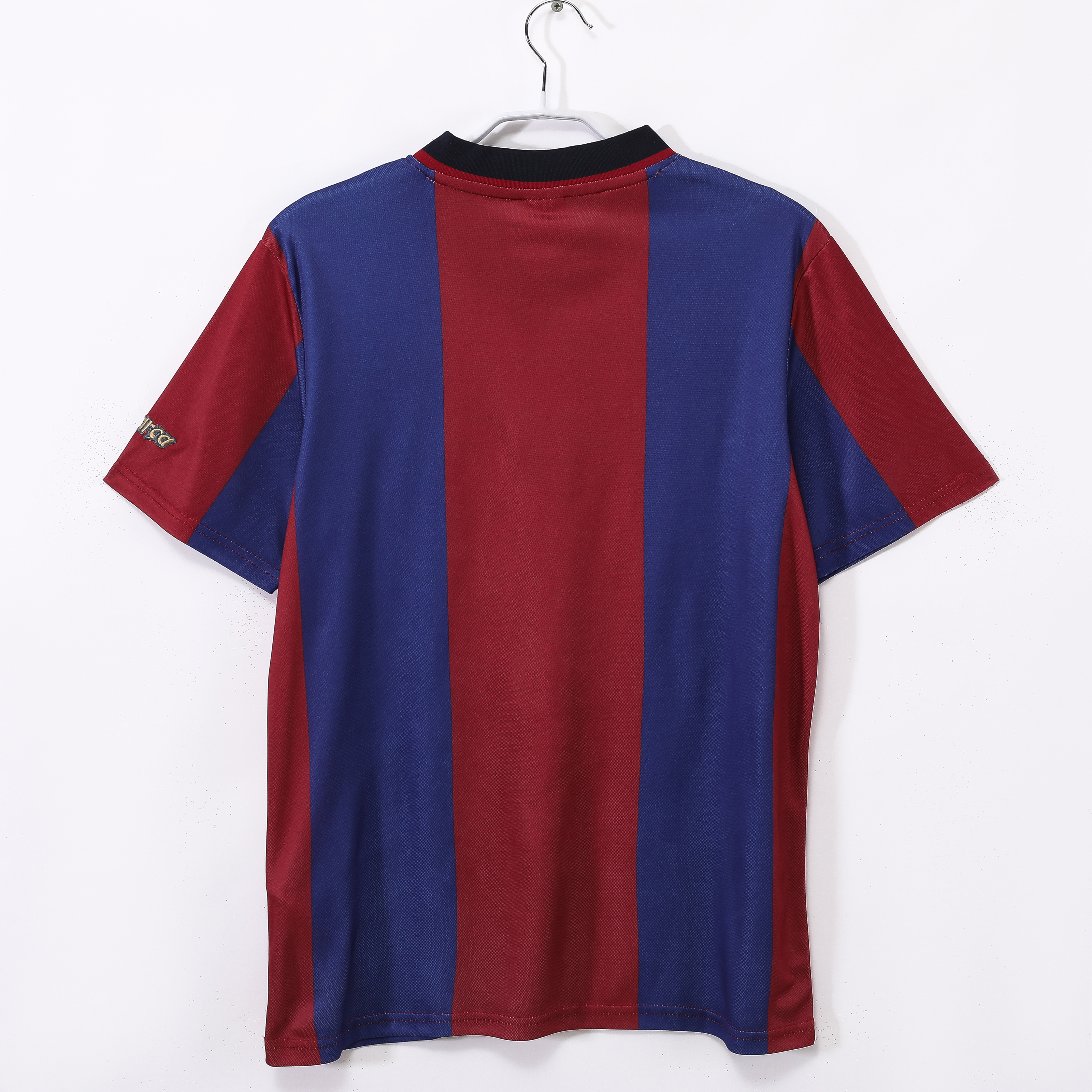 98-99 Barcelona Home Retro Jersey/98-99 巴萨主场
