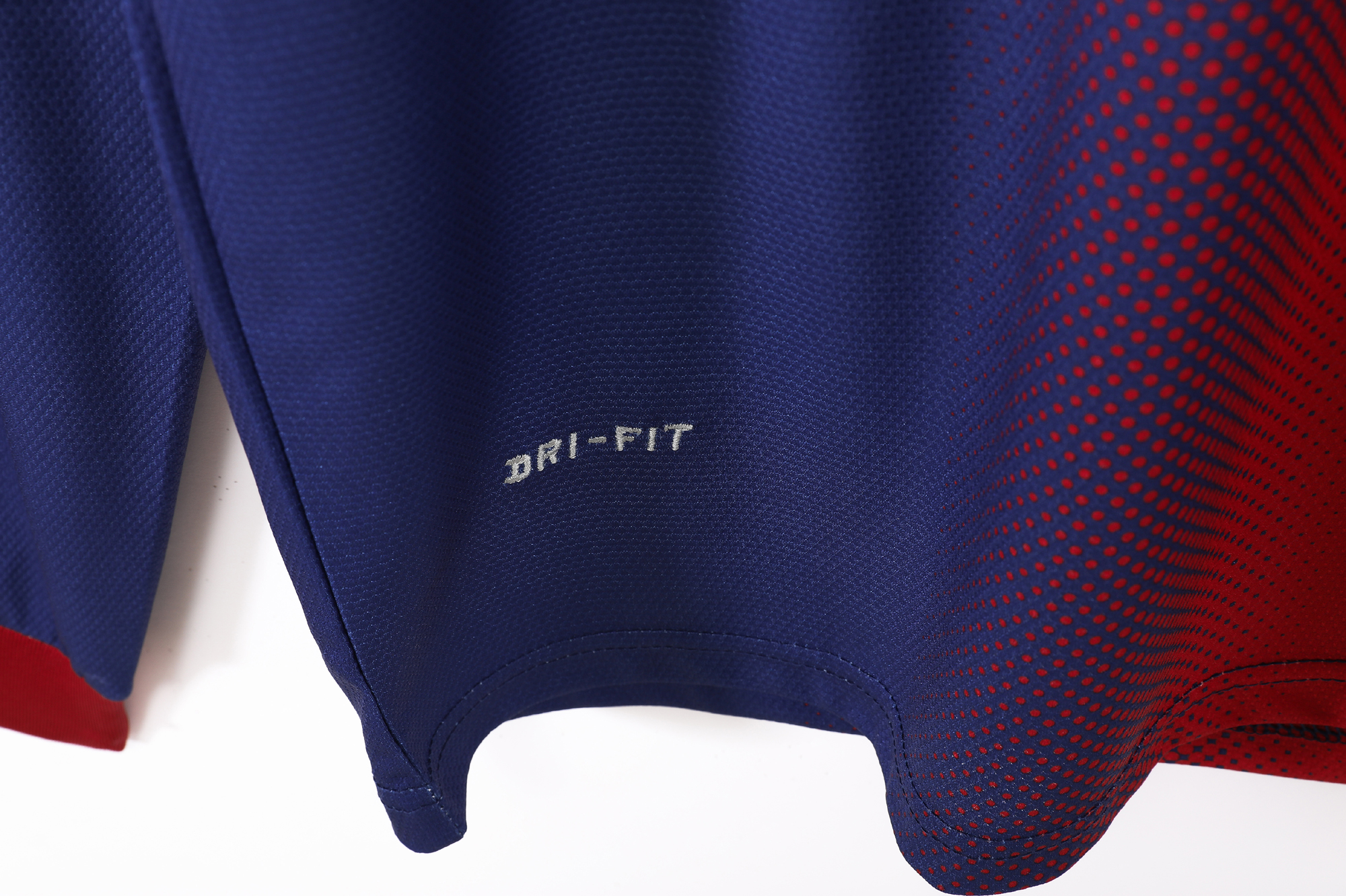 12-13 Barcelona Home Long Sleeve Retro Jersey/12-13巴萨主场长袖