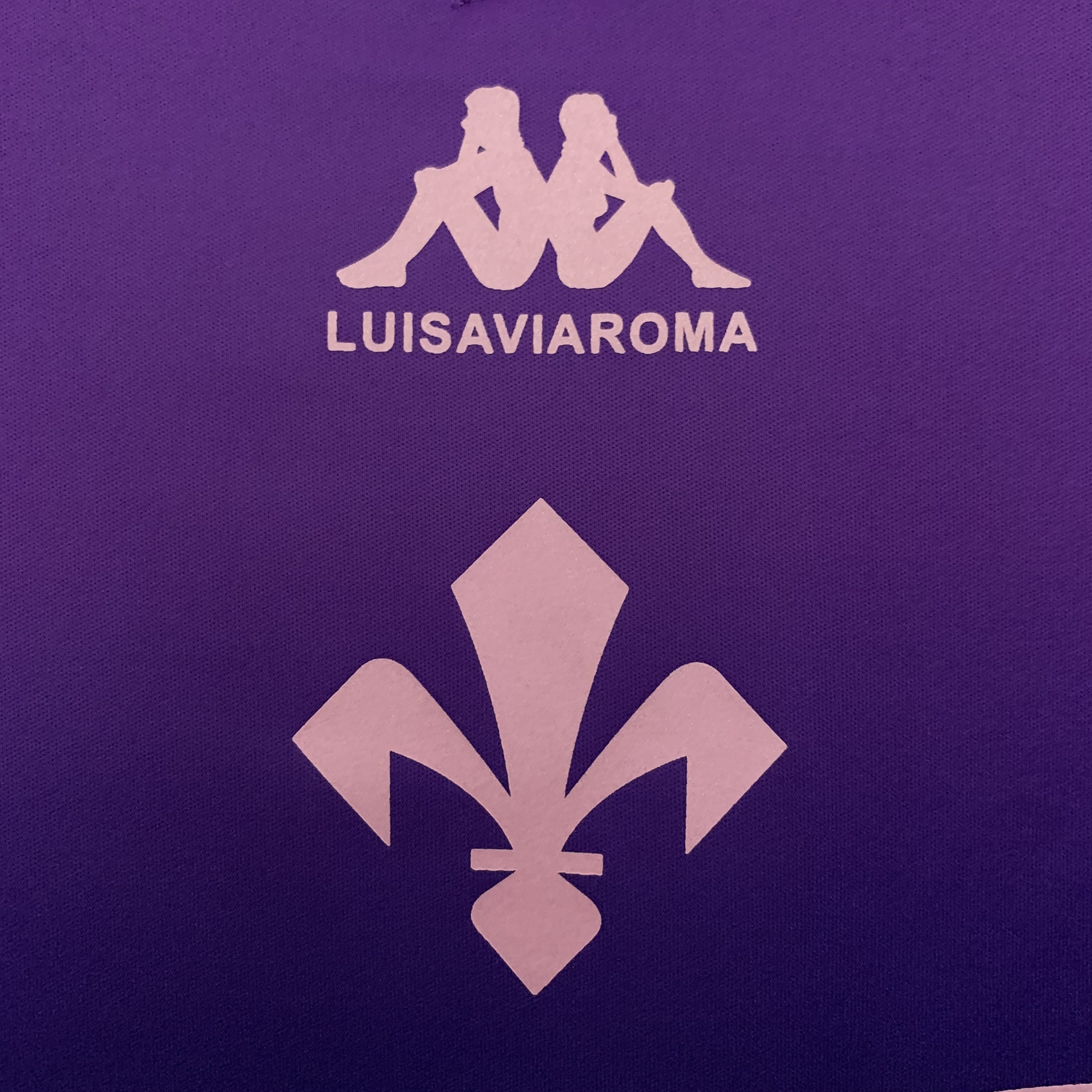 25-26 Fiorentina Speicl Fans Jersey/ 25-26 佛罗伦萨特别版