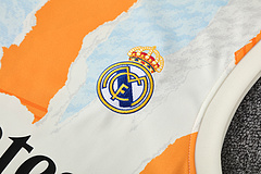 25-26 Real Madrid Vest Training Suit/25-26皇马背心训练服