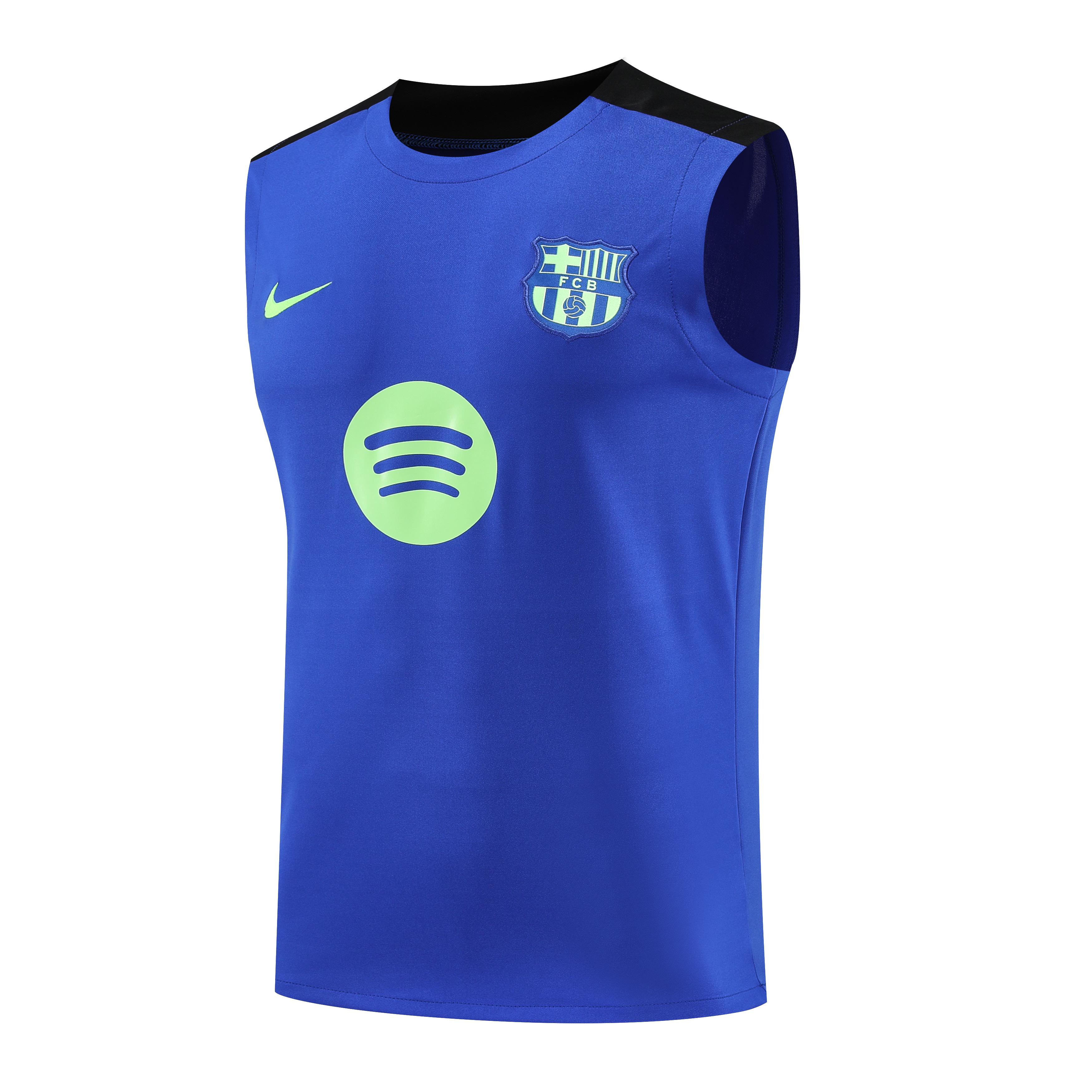 25-26 Barcelona Vest Training Suit/25-26巴萨背心训练服