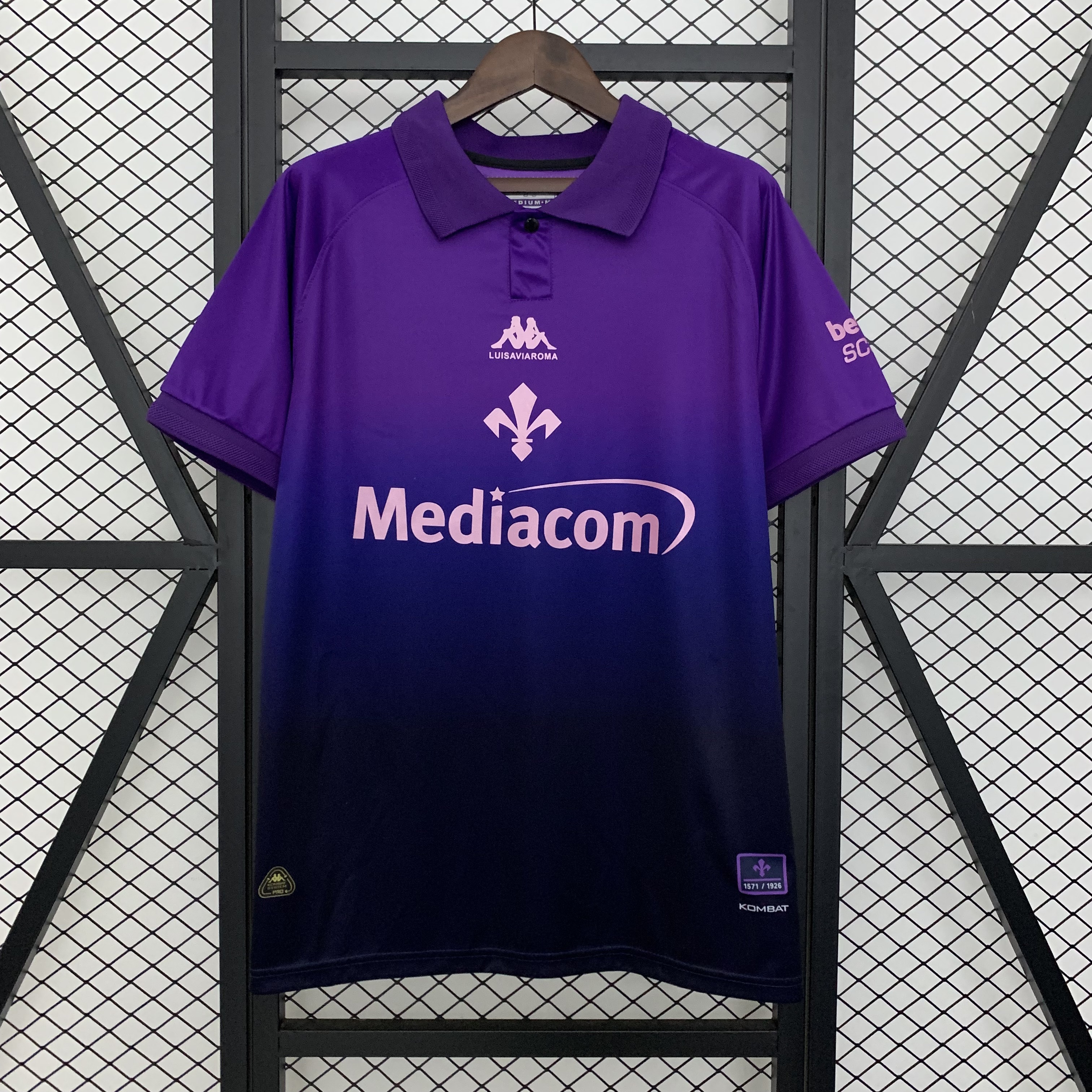 25-26 Fiorentina Speicl Fans Jersey/ 25-26 佛罗伦萨特别版