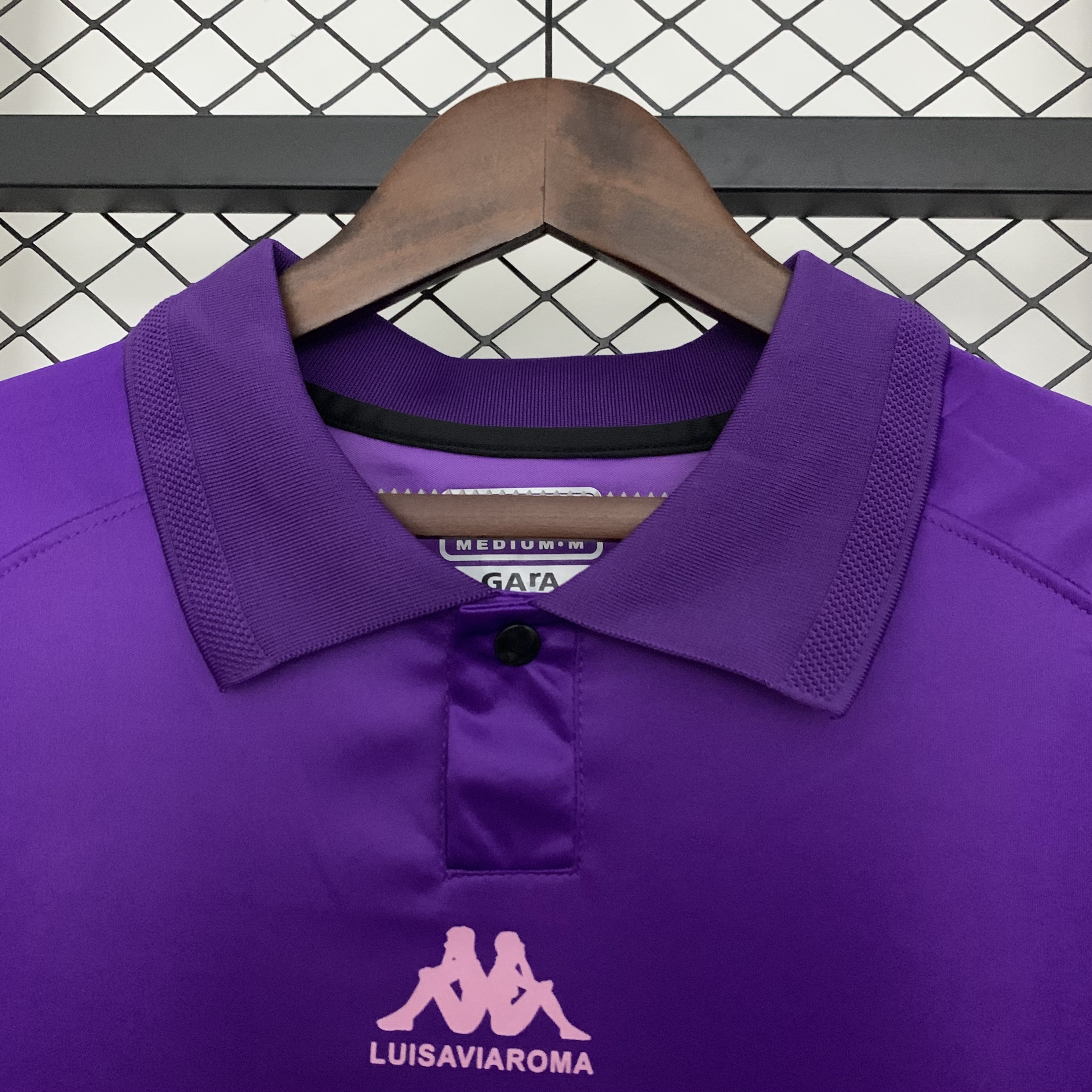 25-26 Fiorentina Speicl Fans Jersey/ 25-26 佛罗伦萨特别版