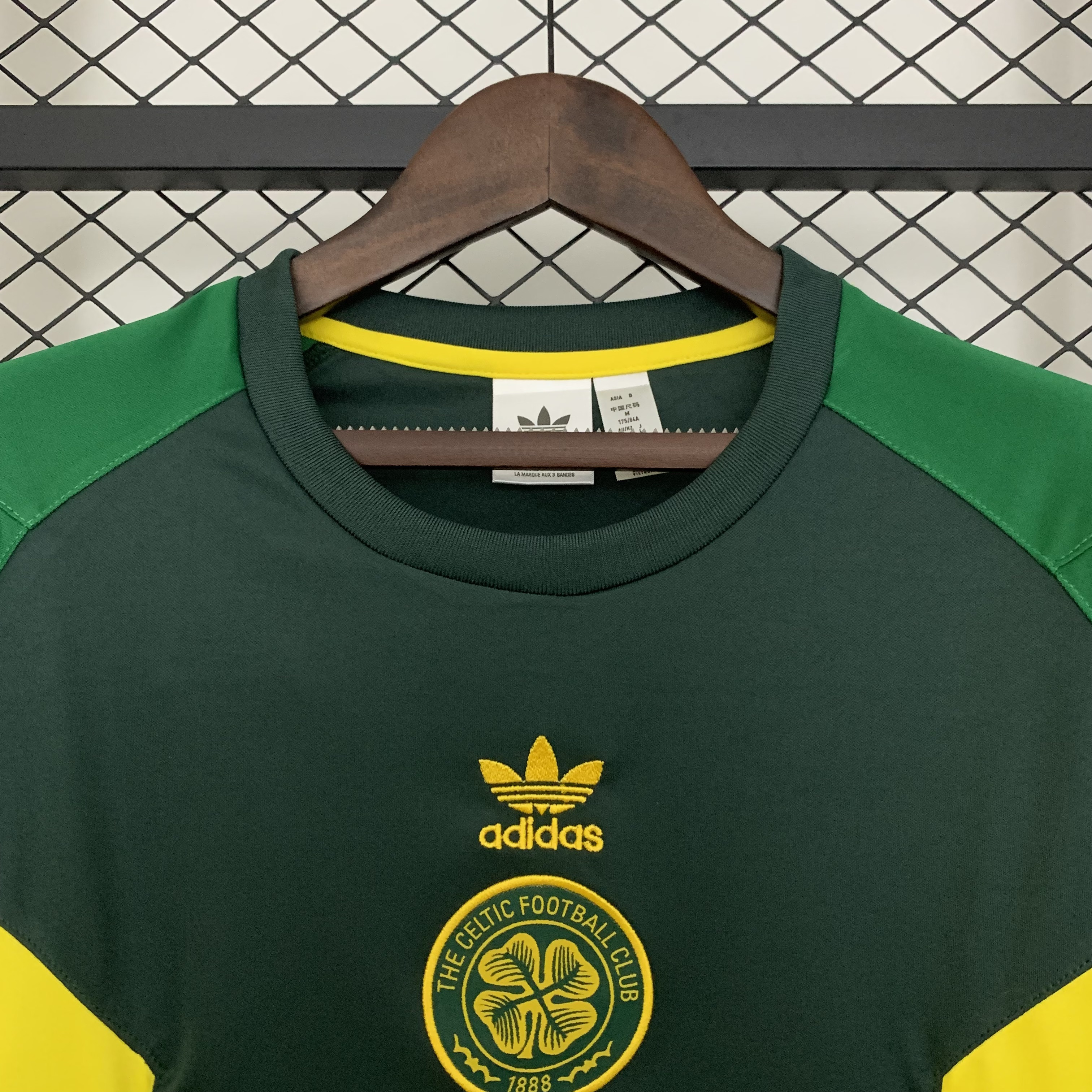 25-26 Celtic Special Fans Jersey/25-26凯尔特人特别版