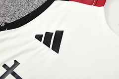 25-26 Manchester United Vest Training Suit/25-26曼联背心训练服