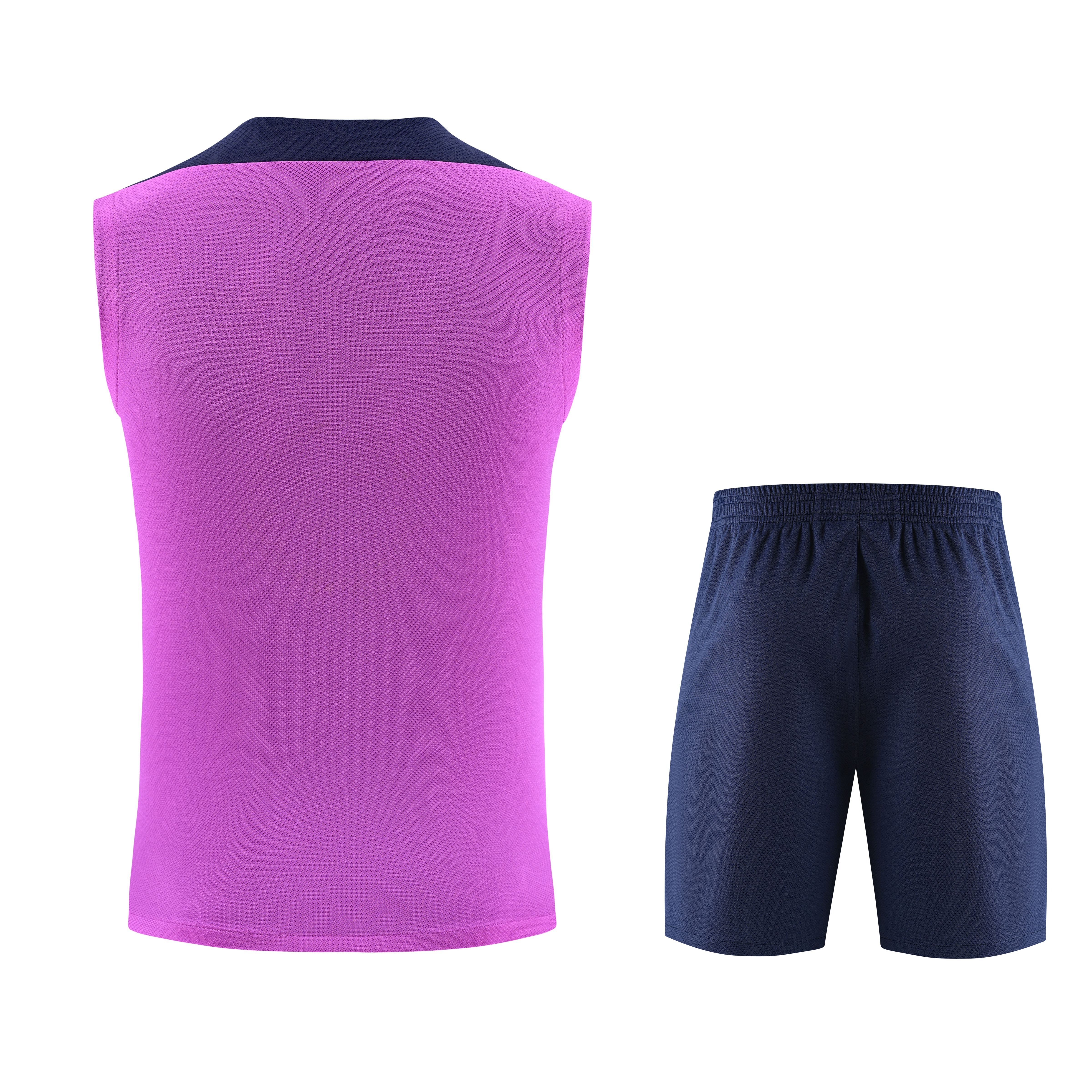 25-26 Barcelona Vest Training Suit/25-26巴萨背心训练服